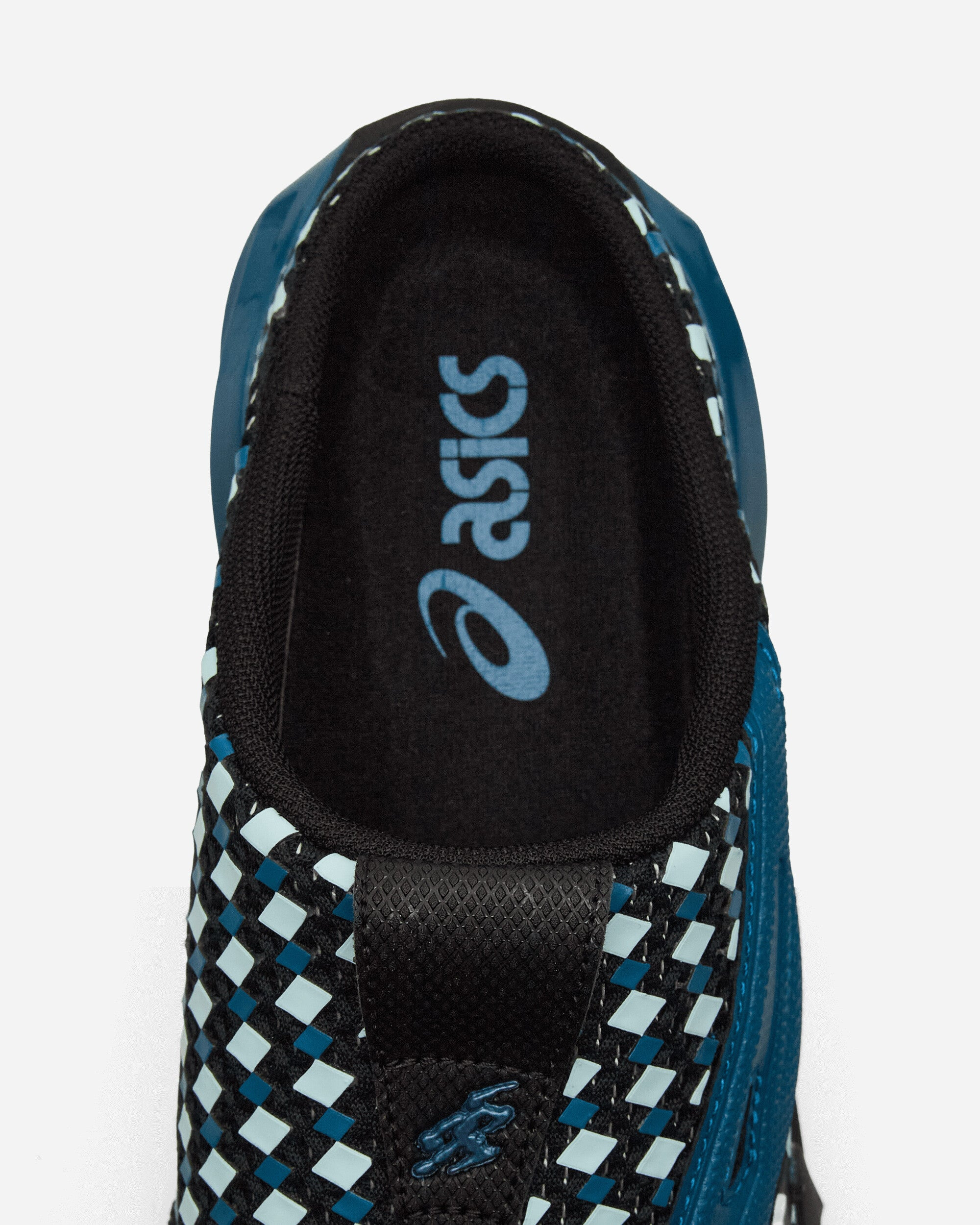 Novalis GEL-Styrax Sneakers Graphite Grey / Teal - 6