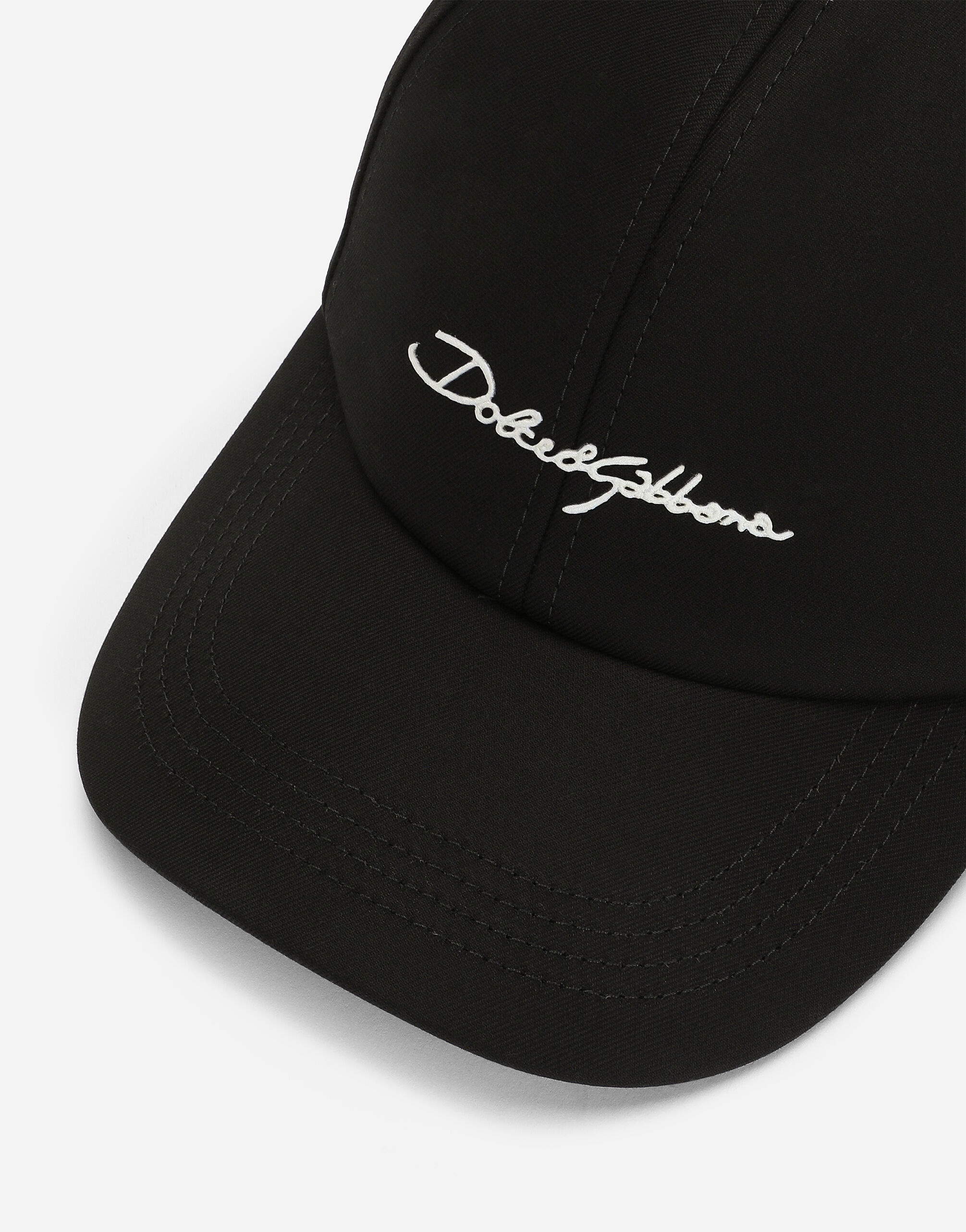 Baseball cap with Dolce&Gabbana logo - 2