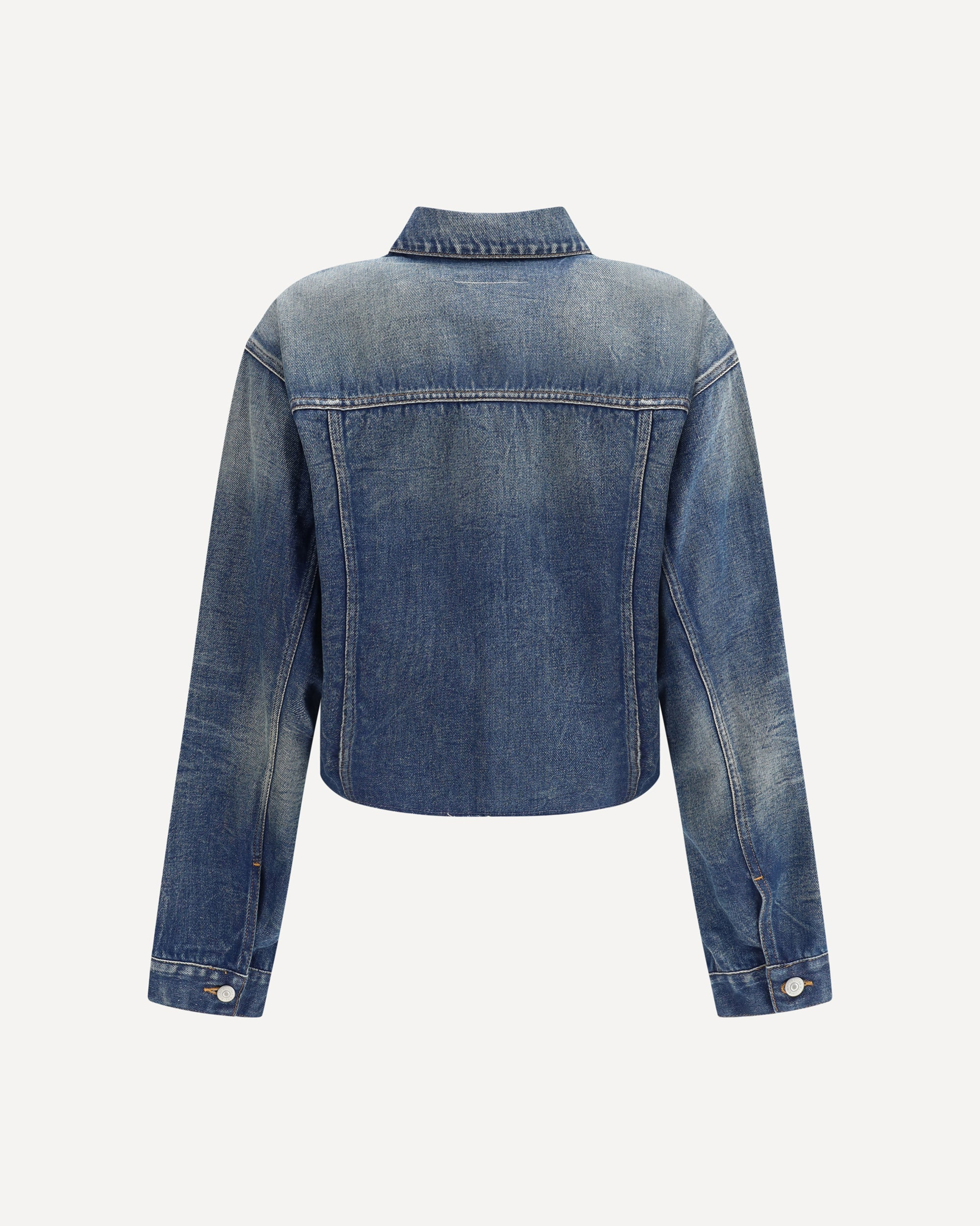 Denim Jacket - 2