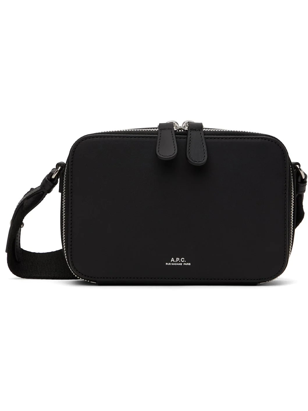 Black Soho Camera Bag - 1