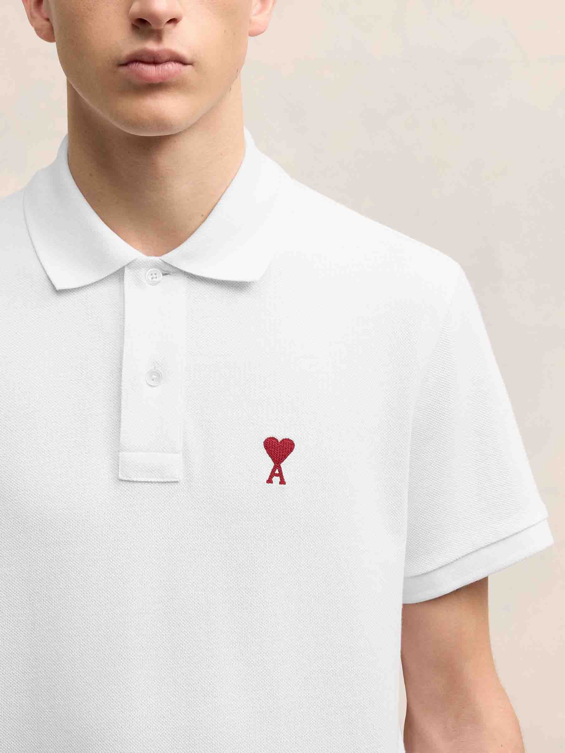COTTON HEART POLO - 3