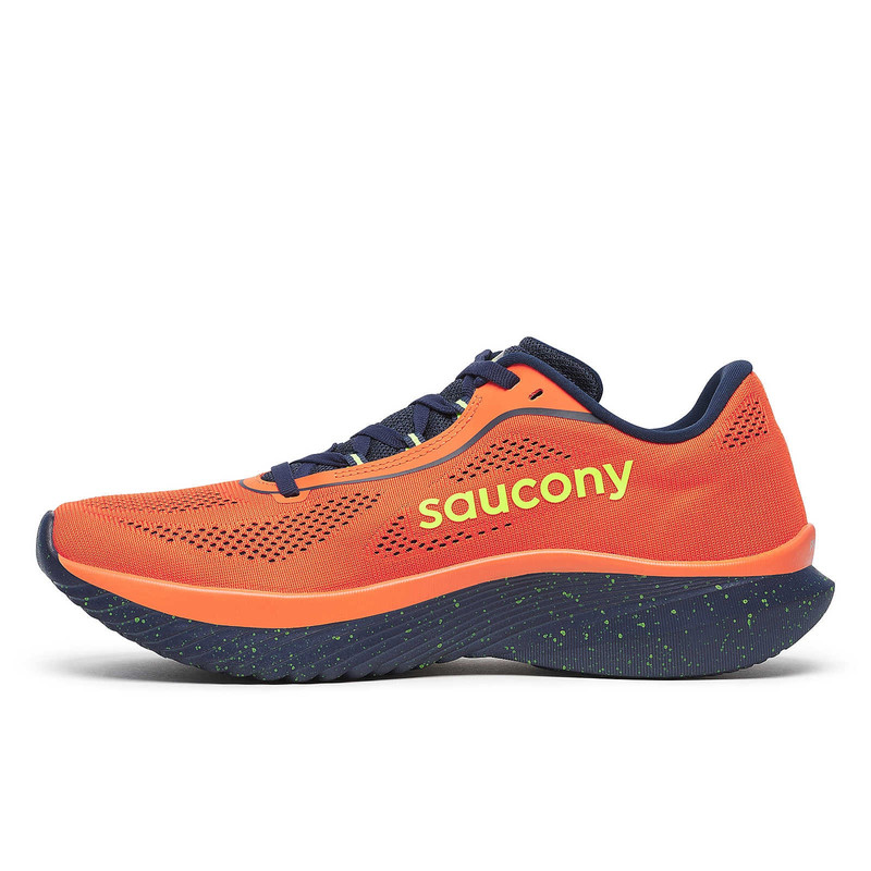 Saucony Kinvara 15 Solar outlook