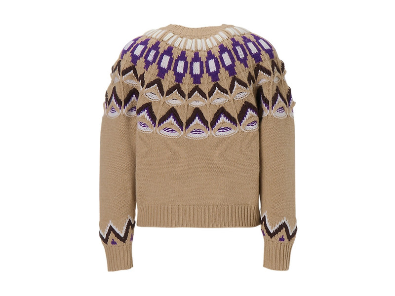 Onitsuka Tiger KNIT TOP outlook