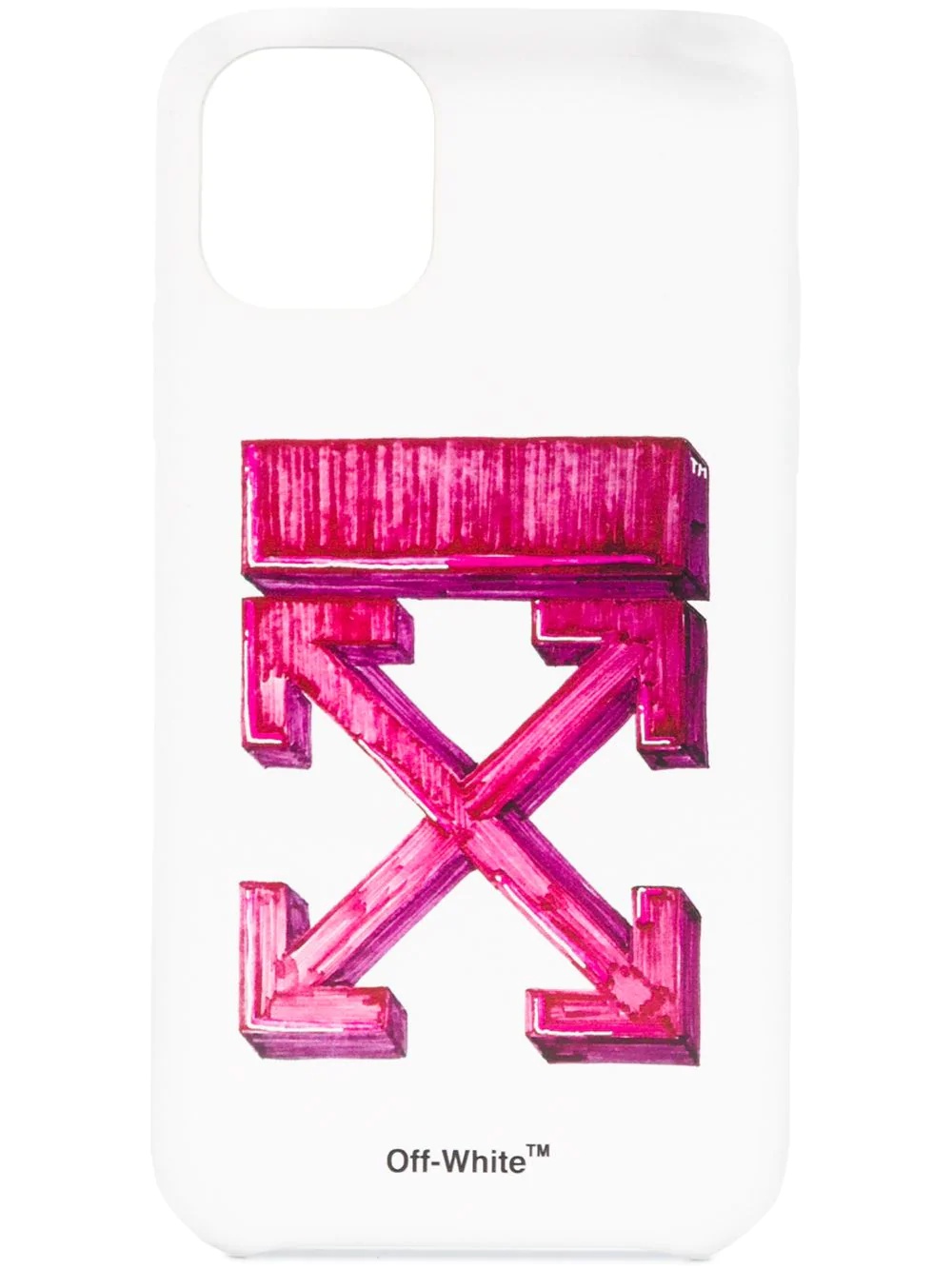 Marker Arrows iPhone 11 case - 1