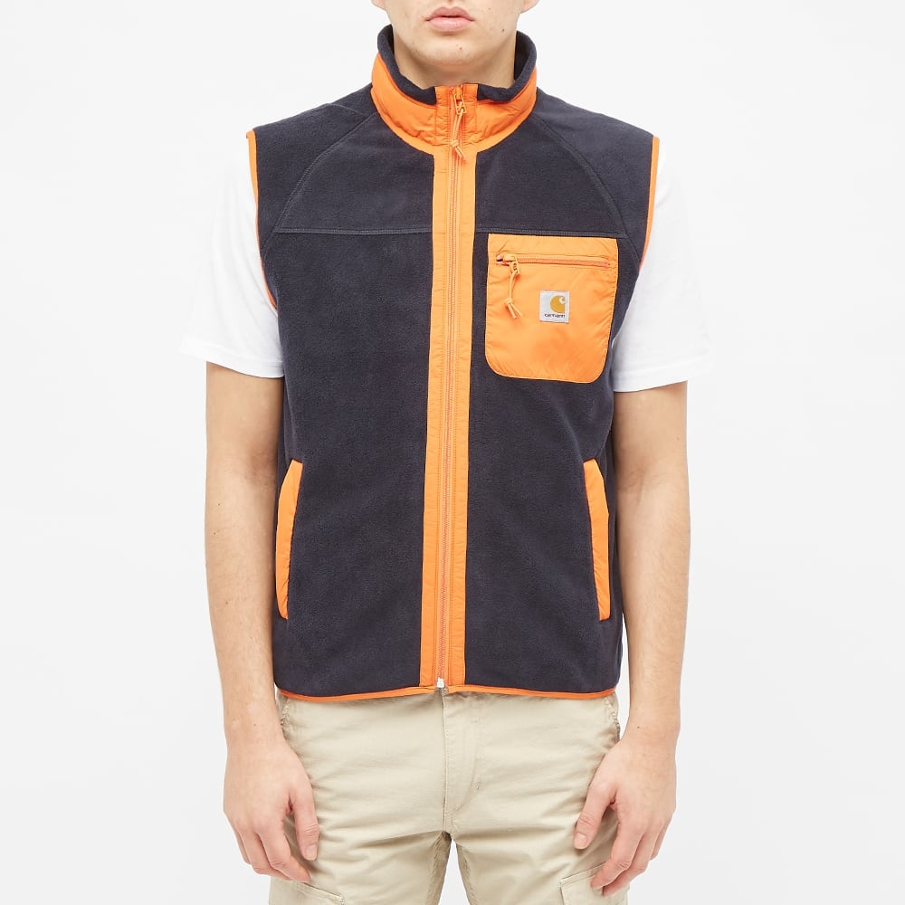 Carhartt WIP Prentis Vest Liner - 4