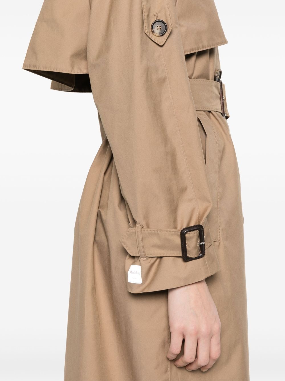Otello trench coat - 5