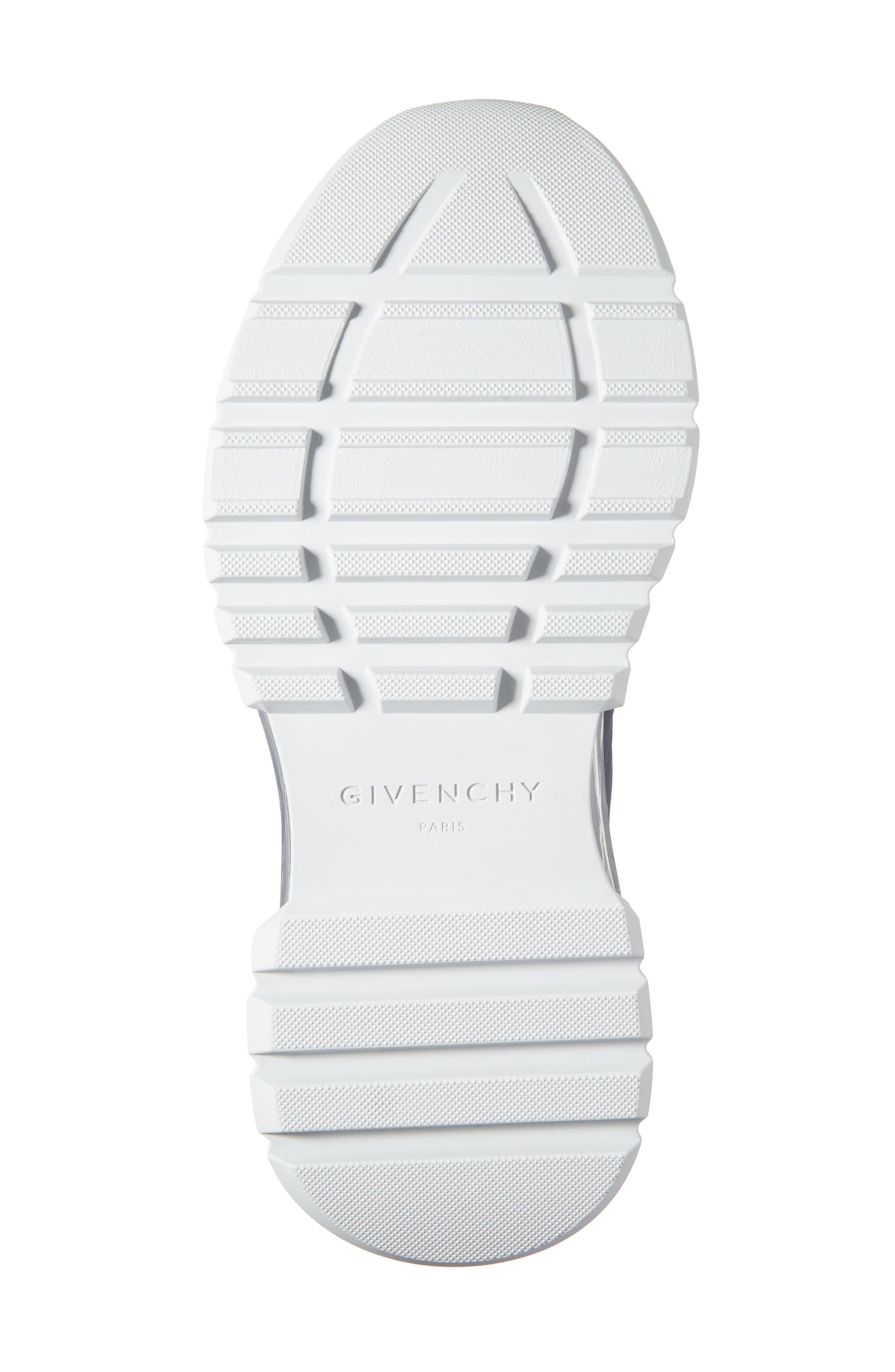Givenchy Quilted Sneaker in Navy at Nordstrom - 6