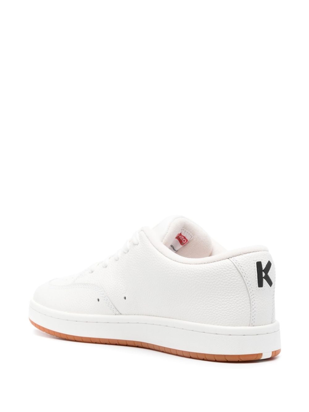 Kenzo-Dome lace-up sneakers - 3