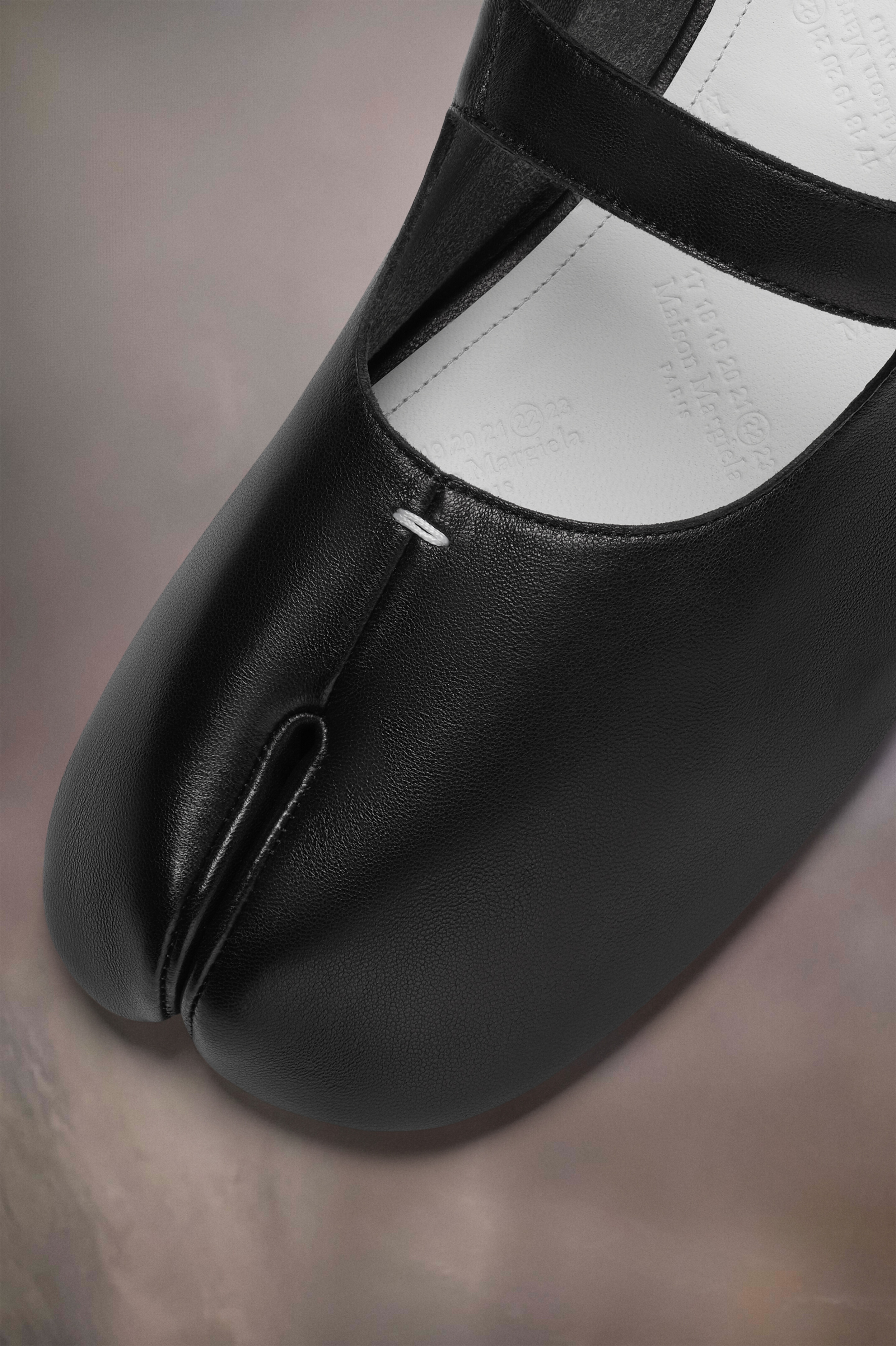 Maison Margiela Tabi calfskin ballerinas | maisonmargiela Maison Margiela Tabi calfskin ballerinas | maisonmargiela