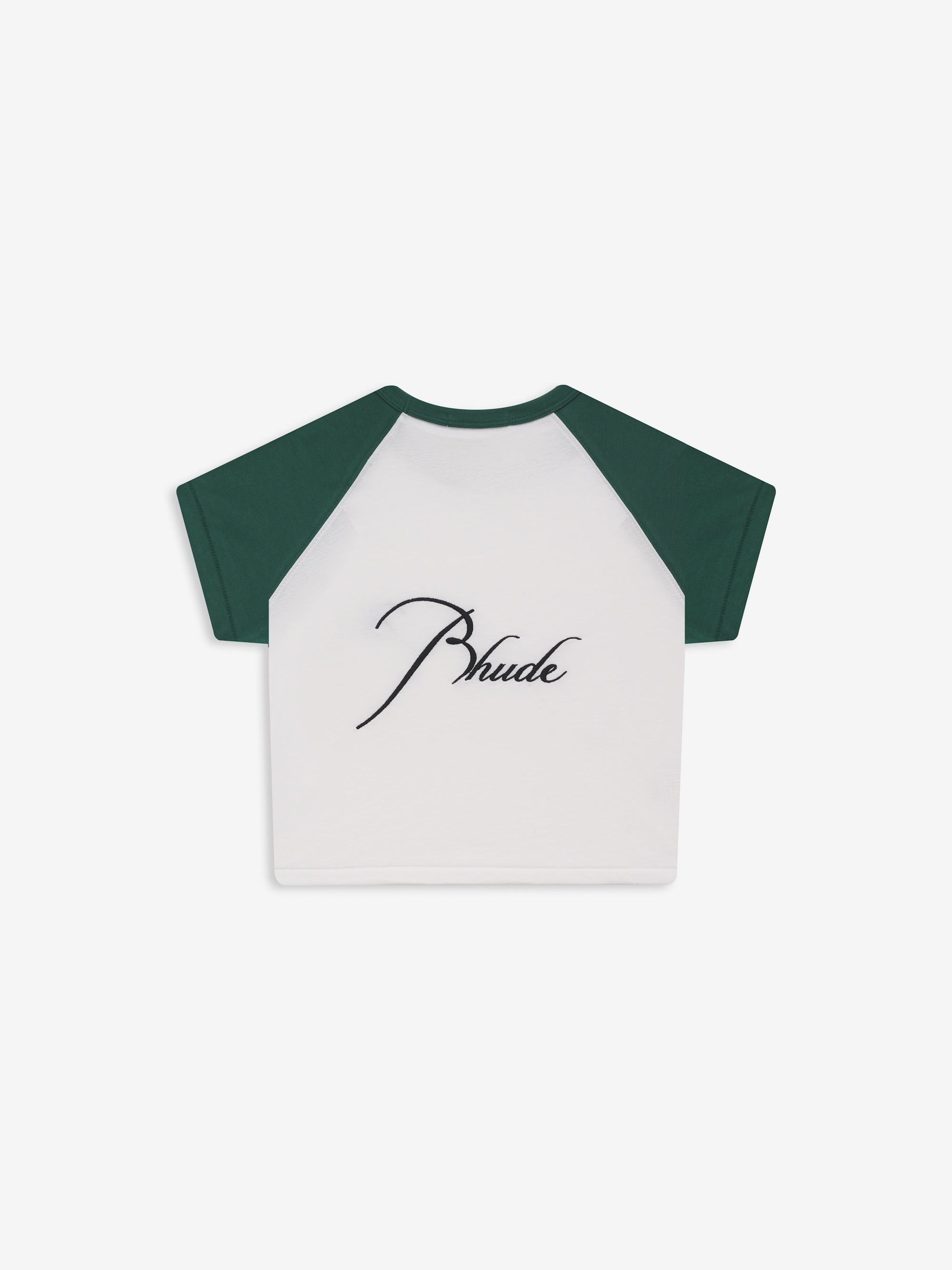 RHUDE SCRIPT LOGO BABY TEE - 2