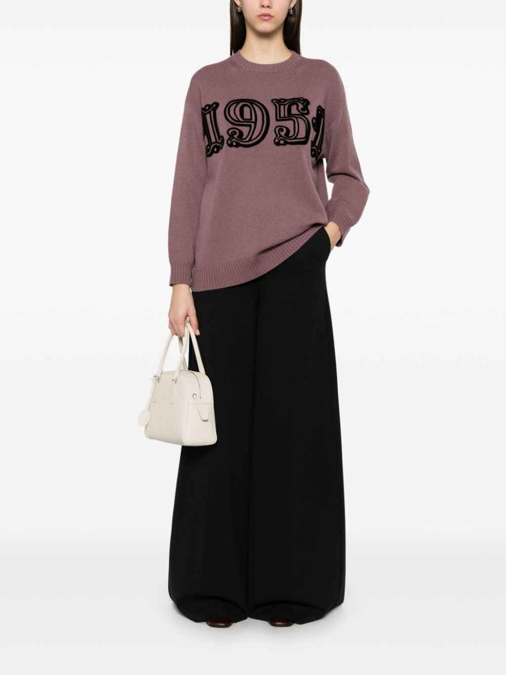 Wide-leg trousers - 2