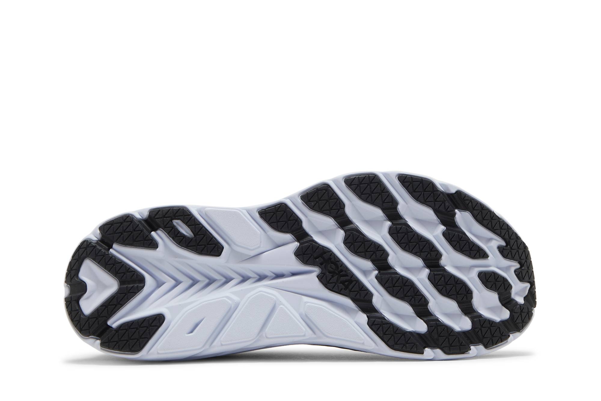 Wmns Clifton 8 'Black White' - 4