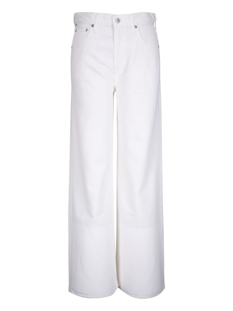 straight-leg jeans 1