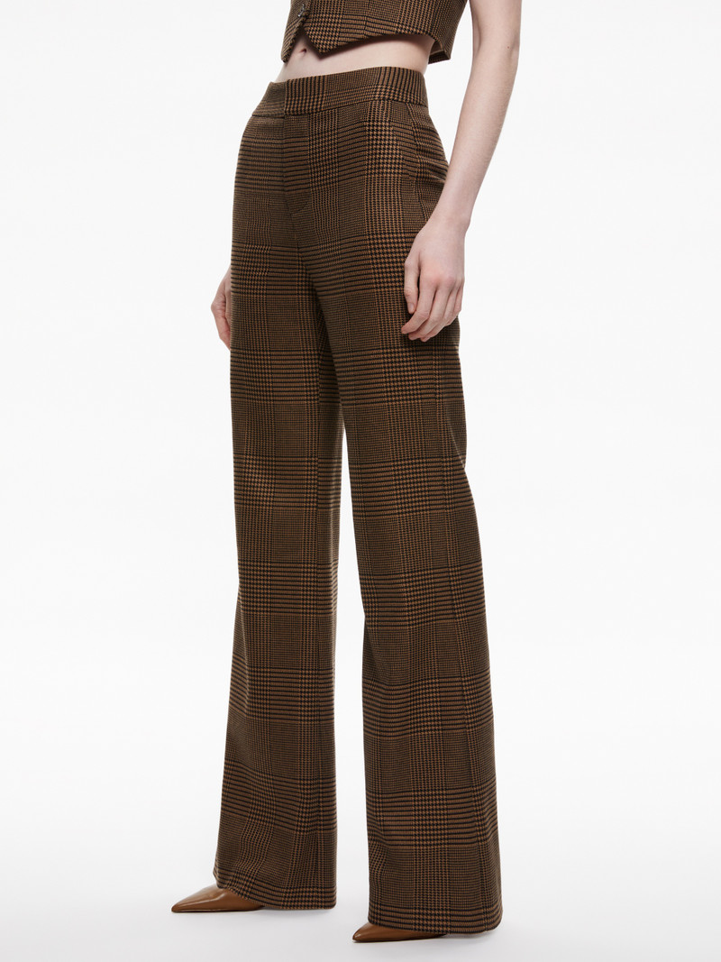 DEANNA HIGH WAISTED BOOTCUT PANT 2