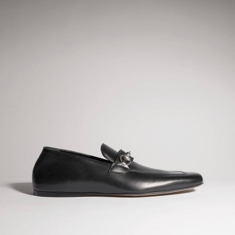 Men's loafer with Horsebit - 1