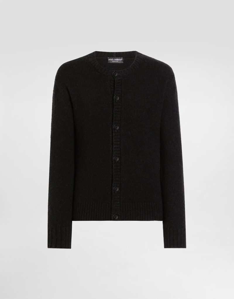 Wool blend cardigan 1