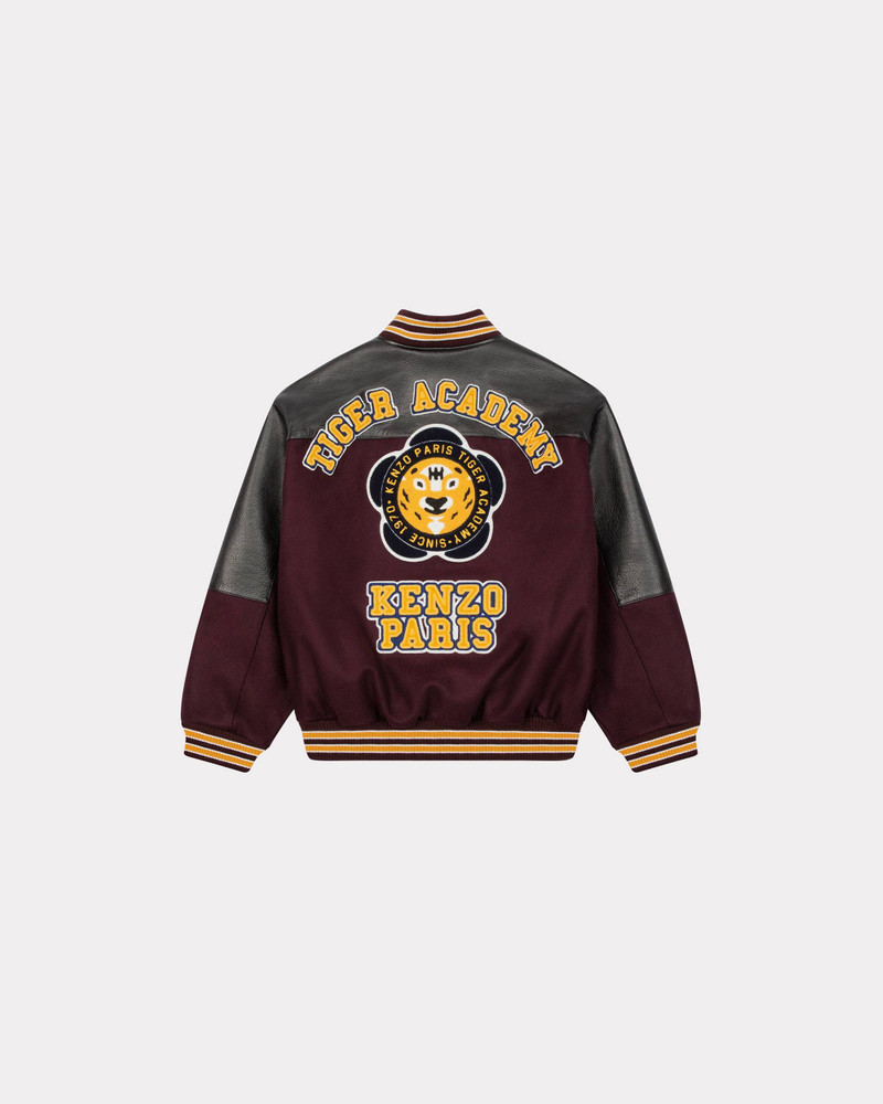 KENZO 'KENZO Tiger Academy' varsity jacket outlook