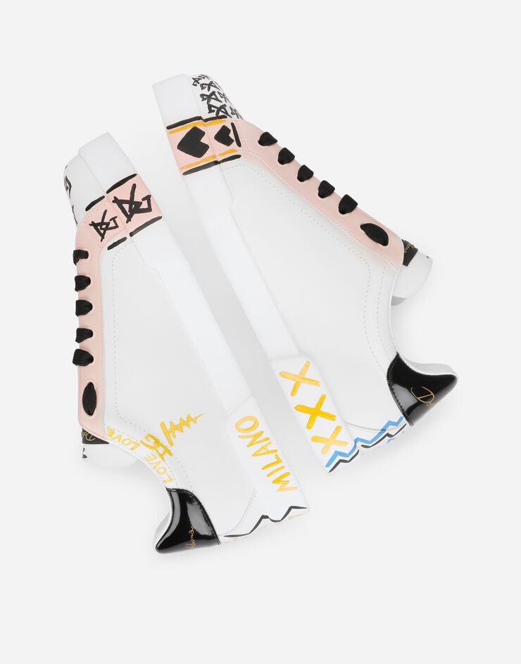 Limited edition Portofino sneakers - 6