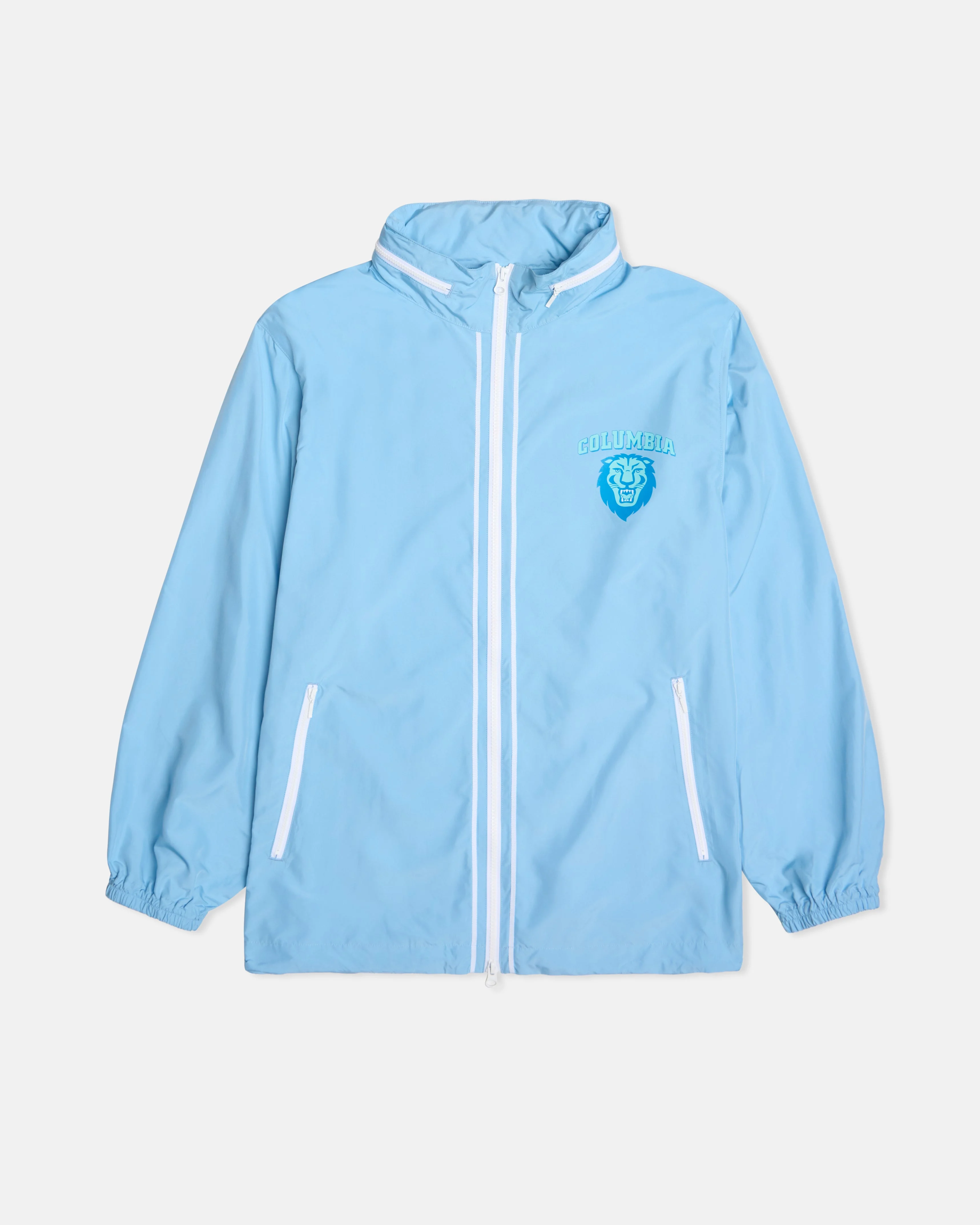 COLUMBIA NYLON WINDBREAKER - 1