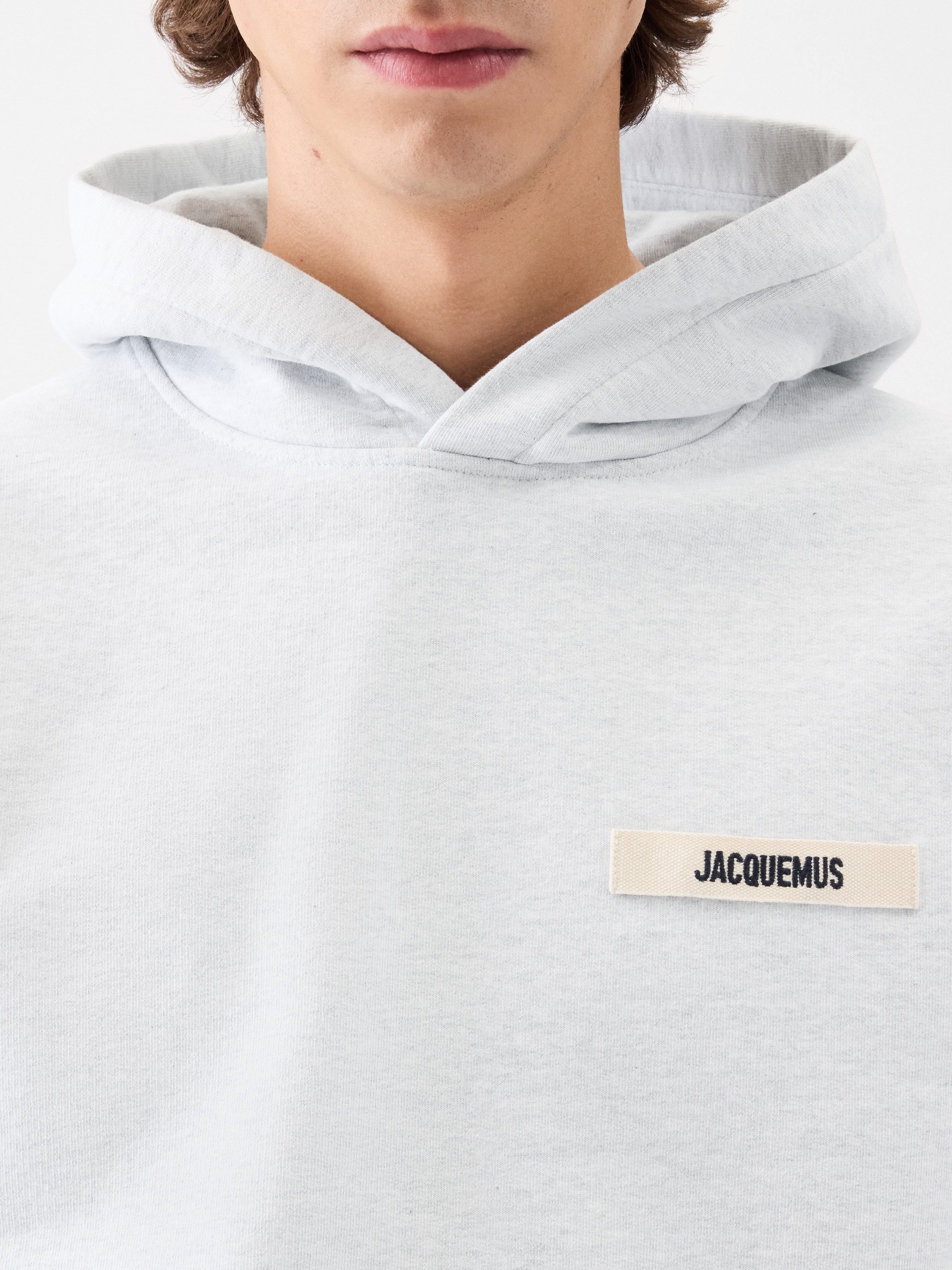The Gros Grain hoodie - 4