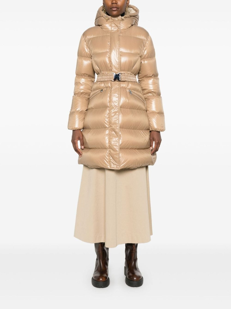 Moncler Bellevue coat outlook