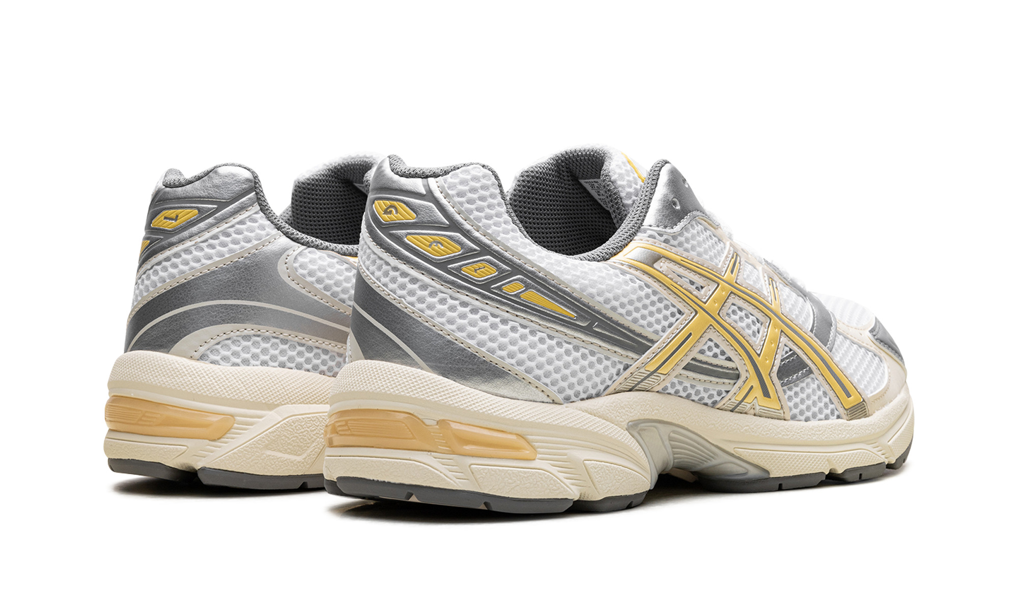 GEL-1130 WMNS "White/Faded Yellow" - 3