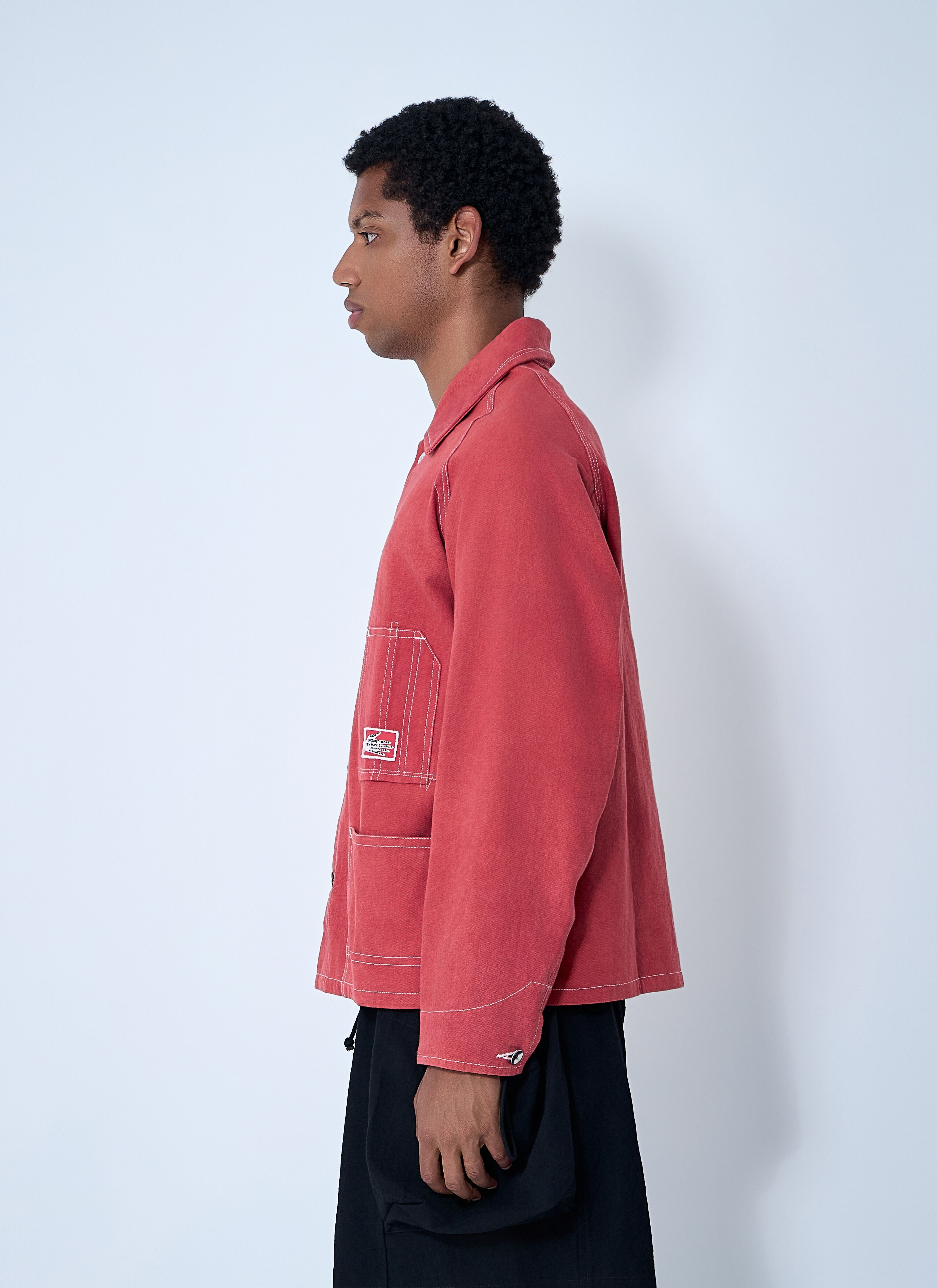 Railroad Jacket - 3