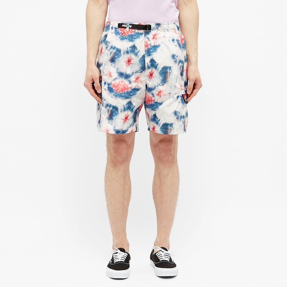 Stussy Tie Dye Sport Short - 4