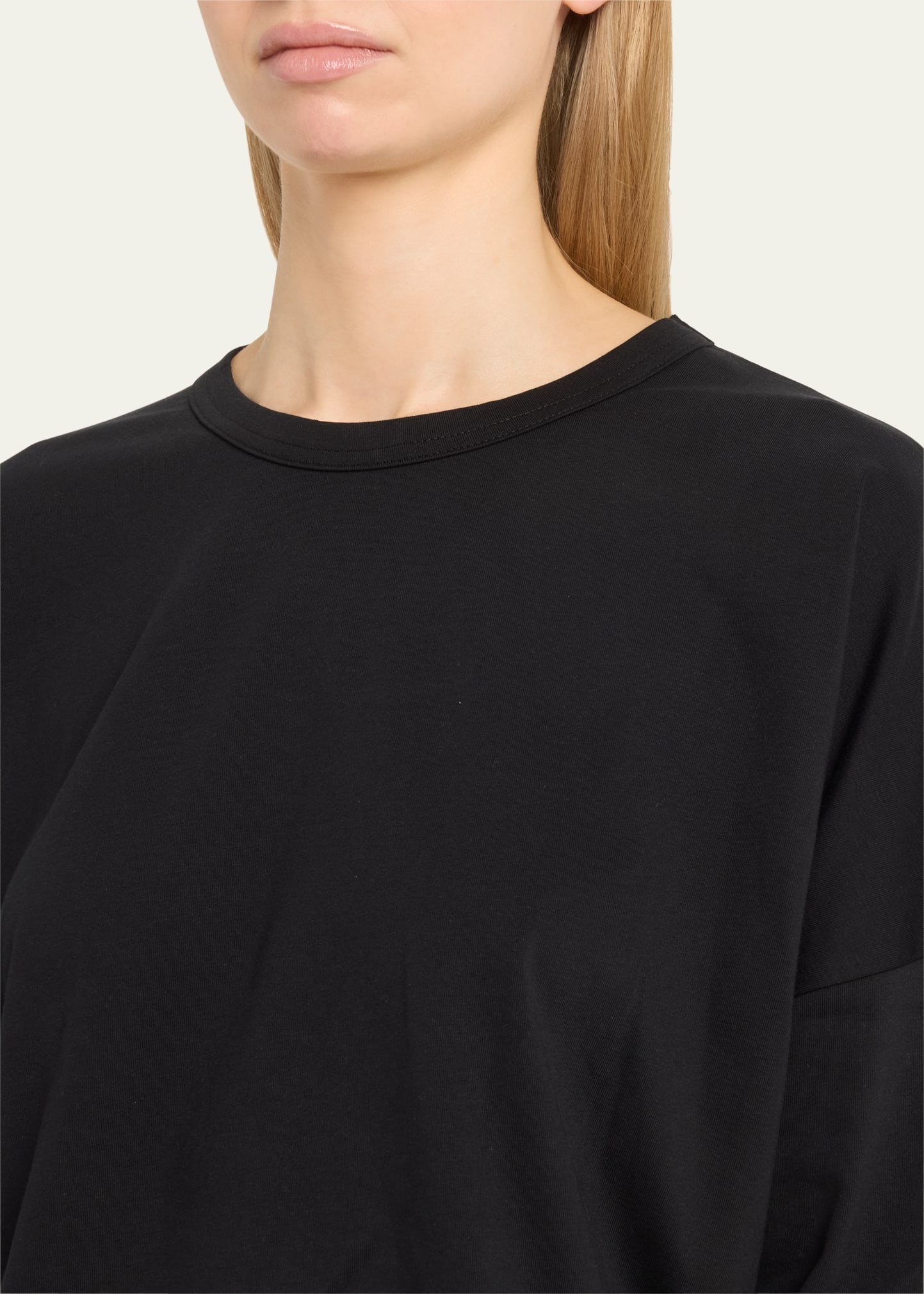 Long-Sleeve Jersey T-Shirt - 5