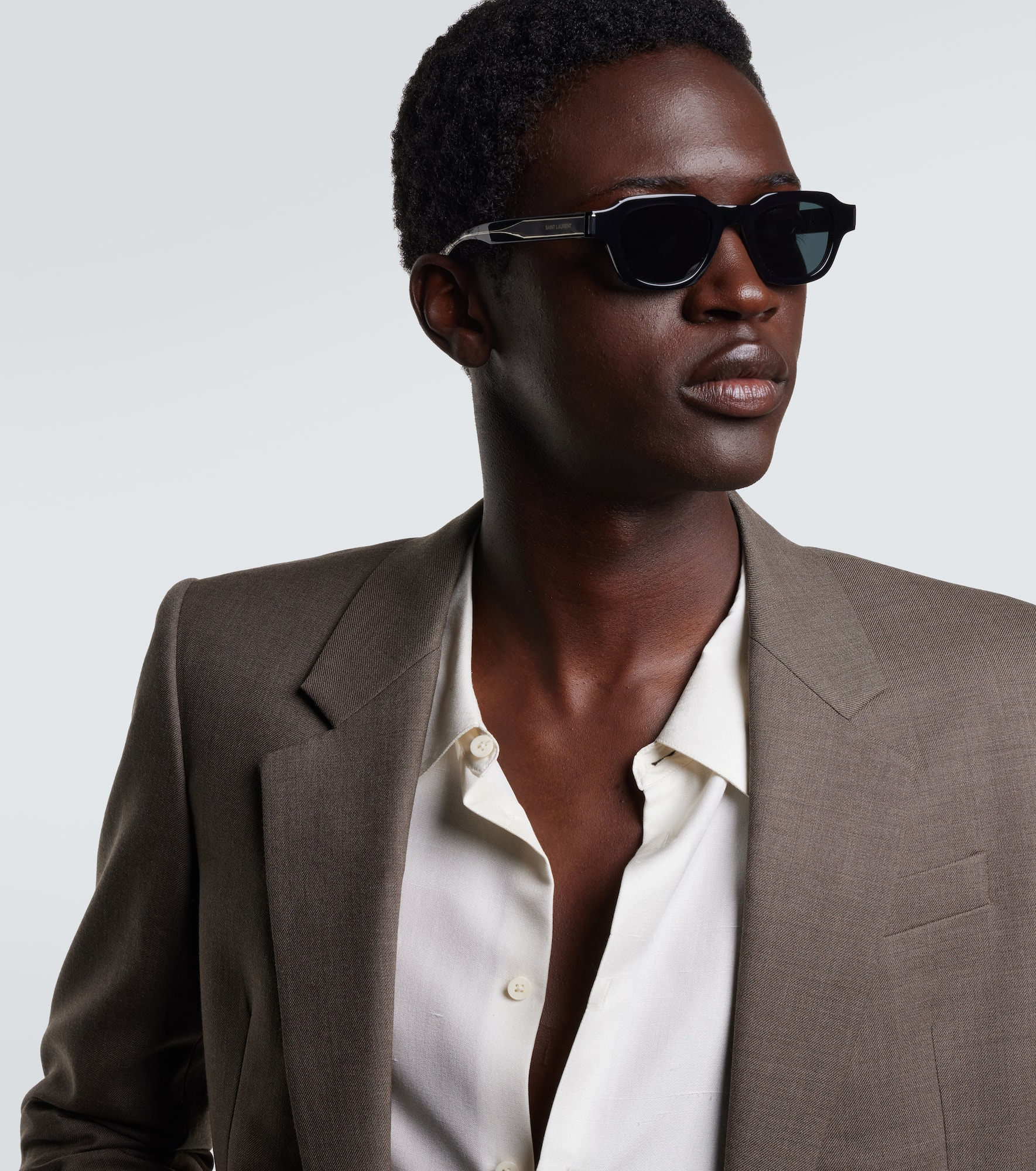 SL 791 round sunglasses - 2