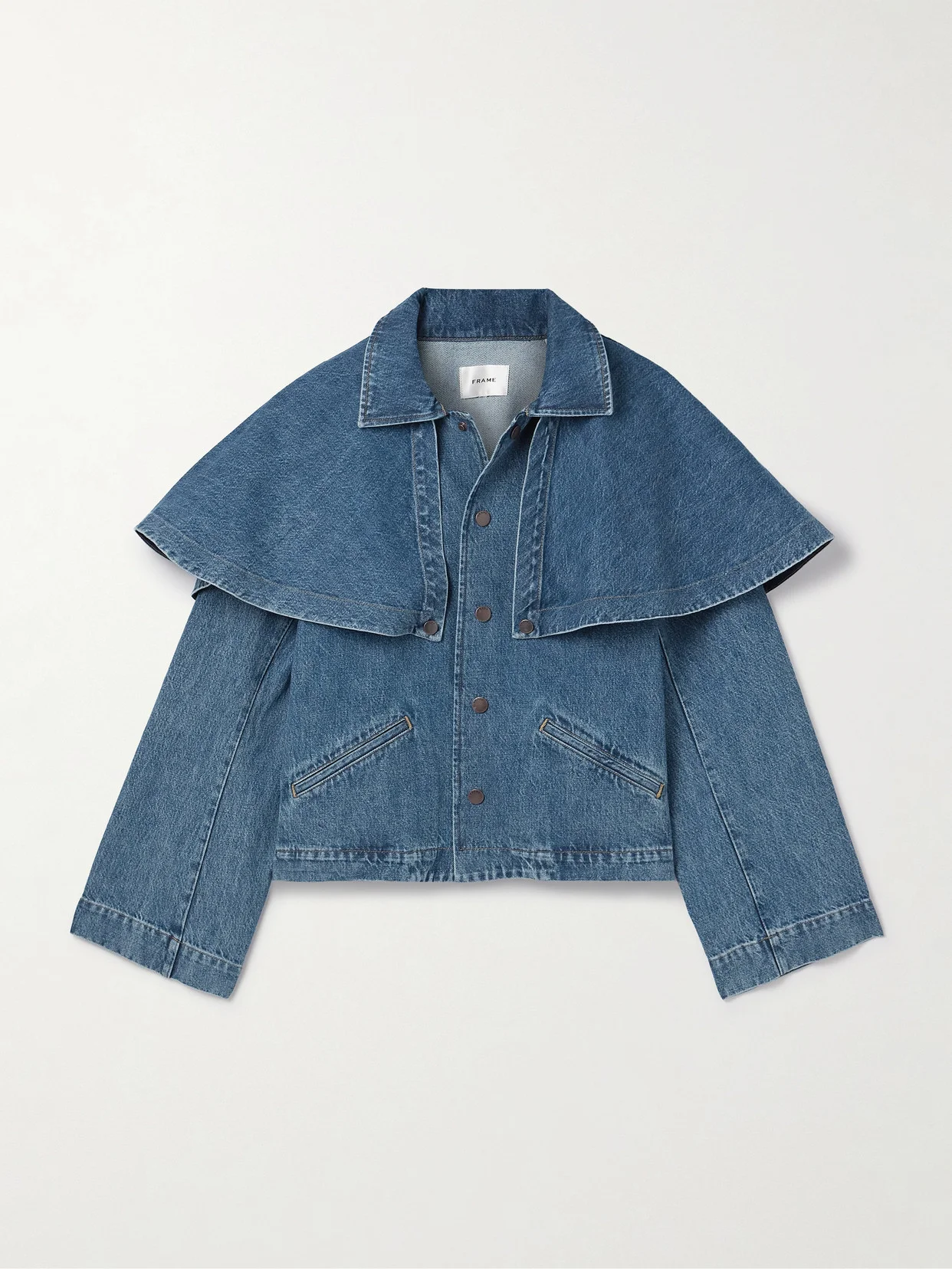 The Cape Denim Jacket - 1