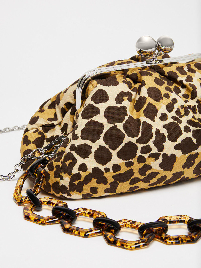 ADORATO Medium cotton faille Pasticcino Bag 4