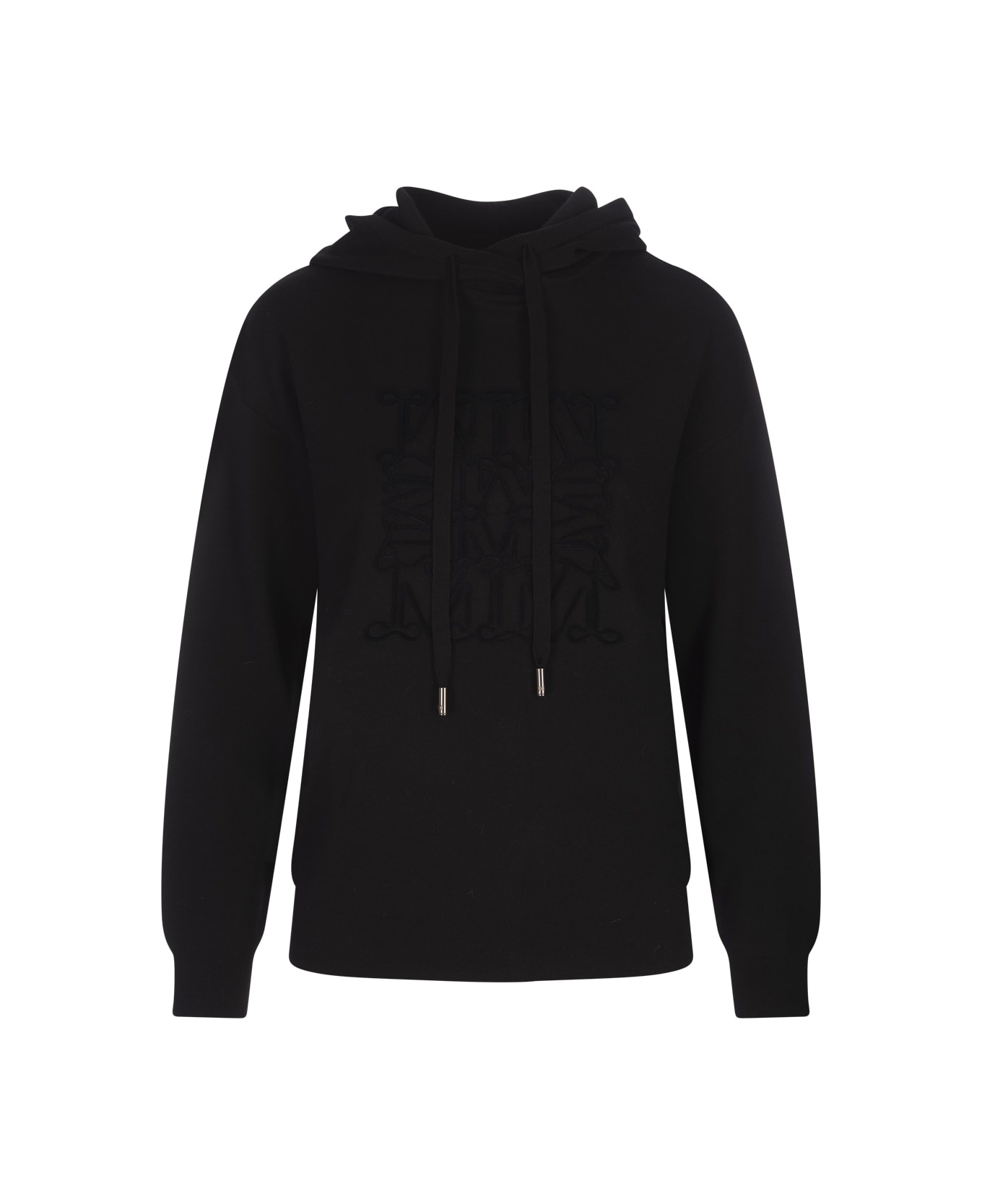 Black Pamir Hoodie - 1