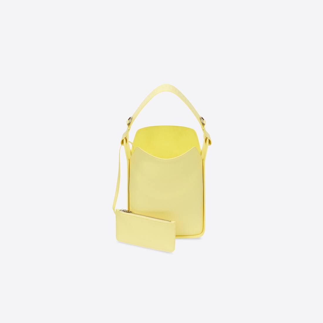 Women's Tool 2.0 Small North-south Tote Bag in Yellow - 5