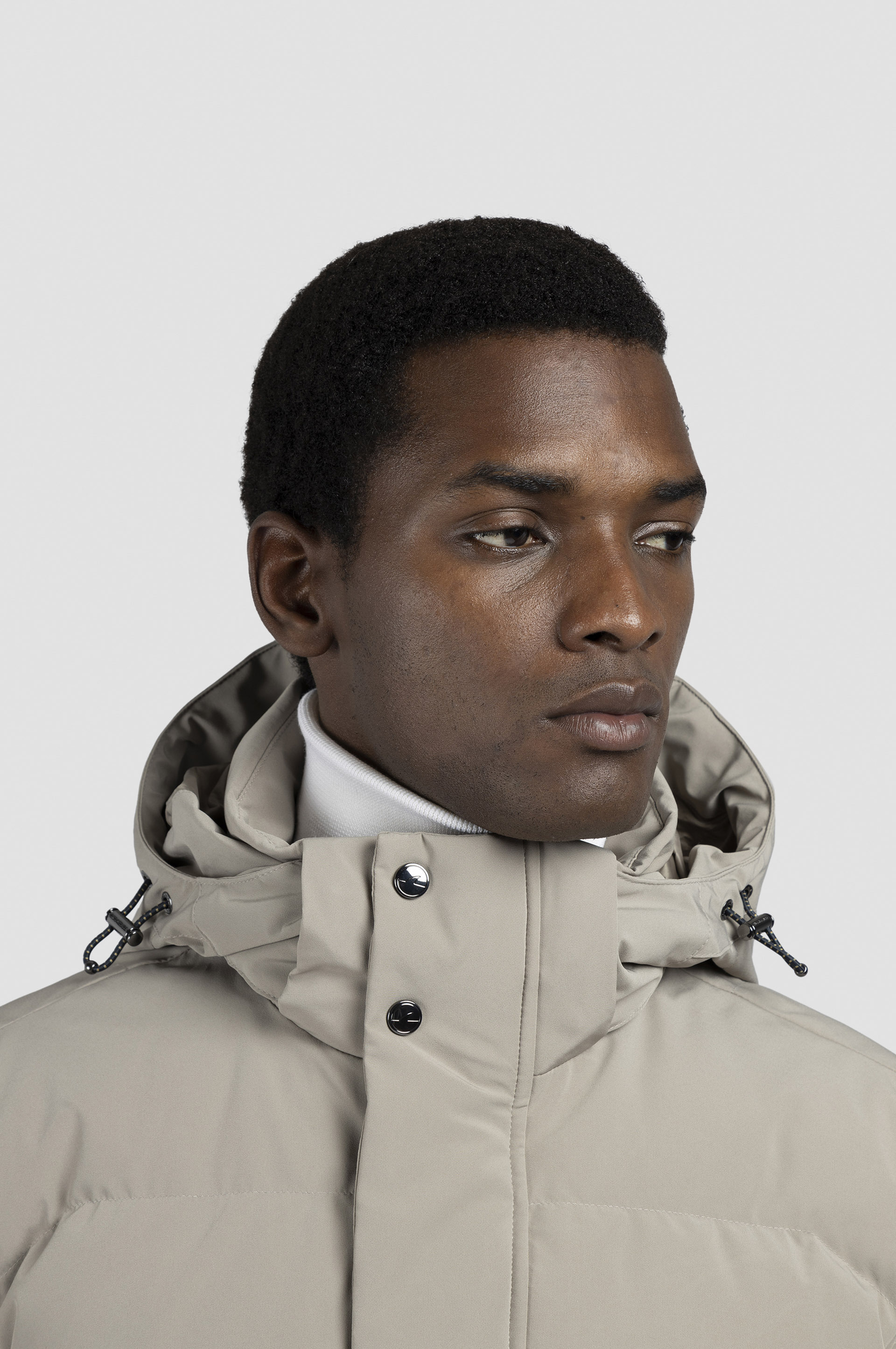 TYPHOON® RE-4X4 STRETCH LONG QUILTED JACKET - 4