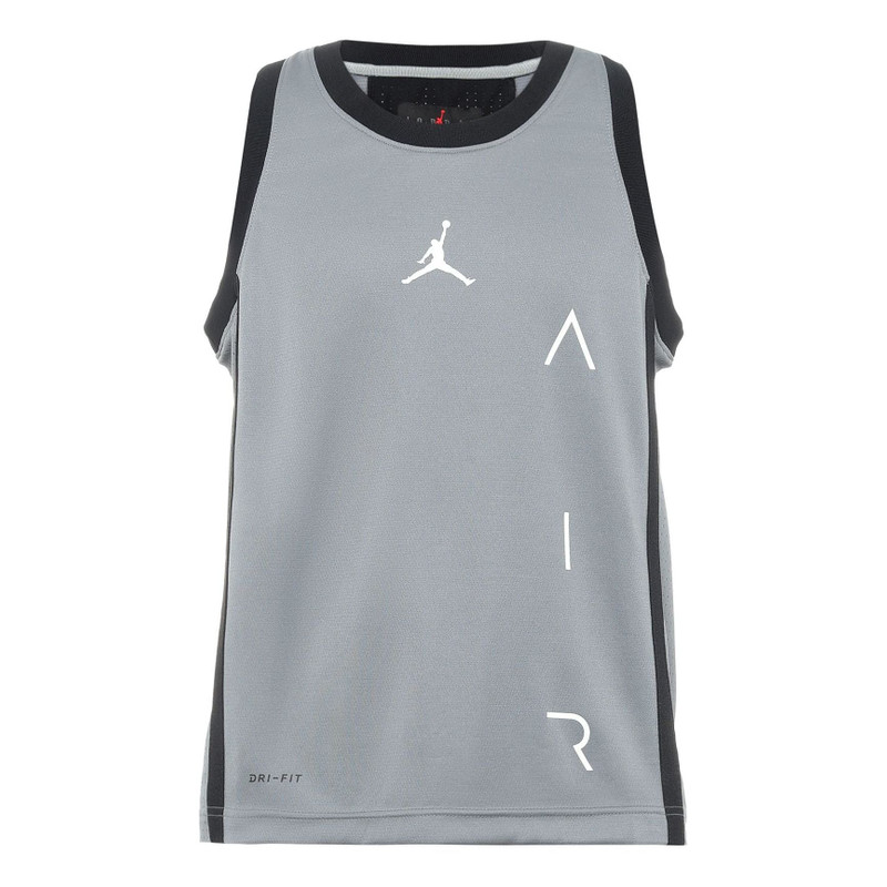 Air Jordan Air Dri-FIT Basketball Sports Vest Smoke Grey CT4766-084 - 1