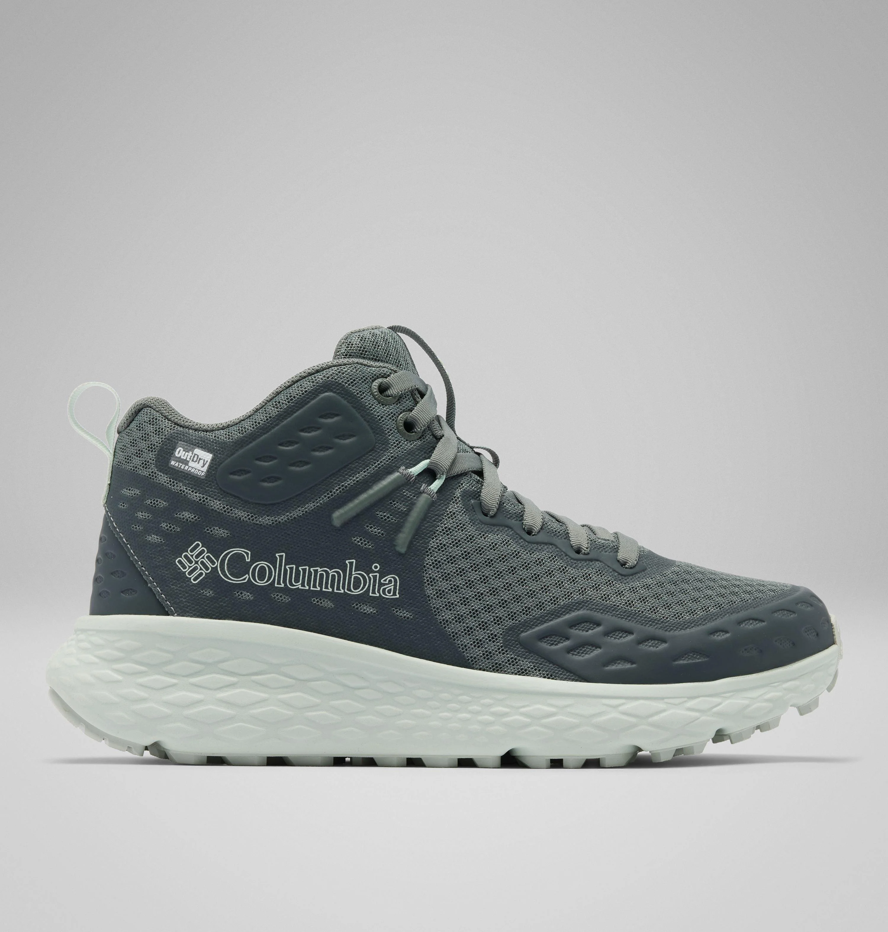 Women's Konos TRS OutDry Mid Shoe - 1