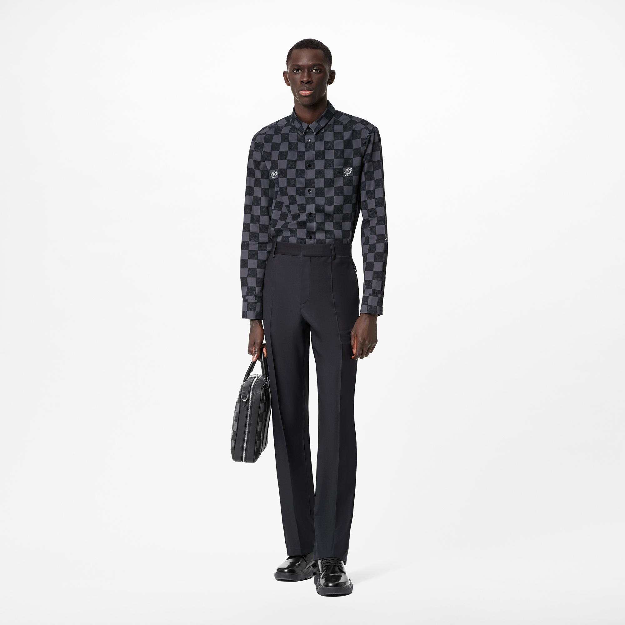 Damier Shirt - 2