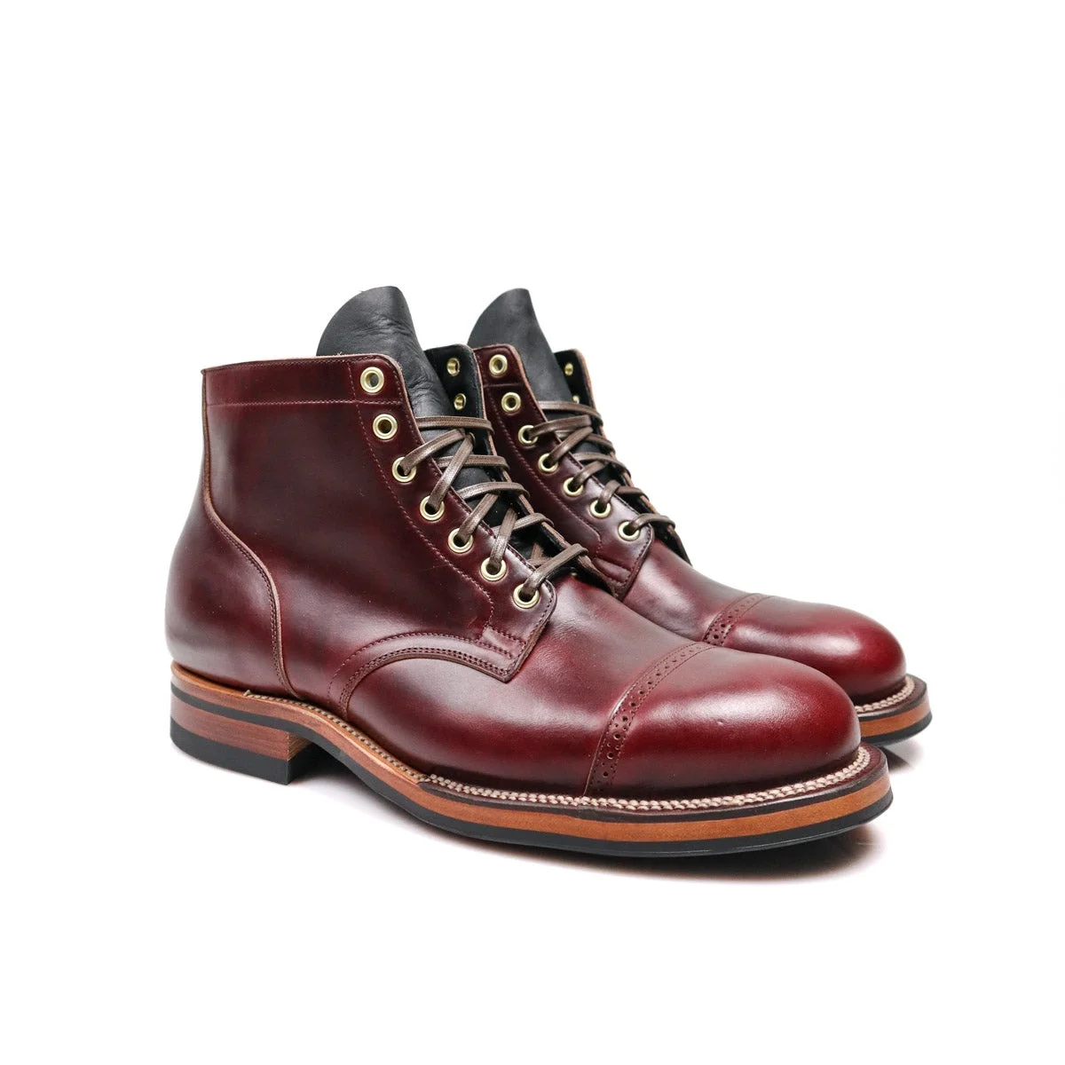 Service Boot Core 1035 Horween Chromexcel Colour #8 - 1