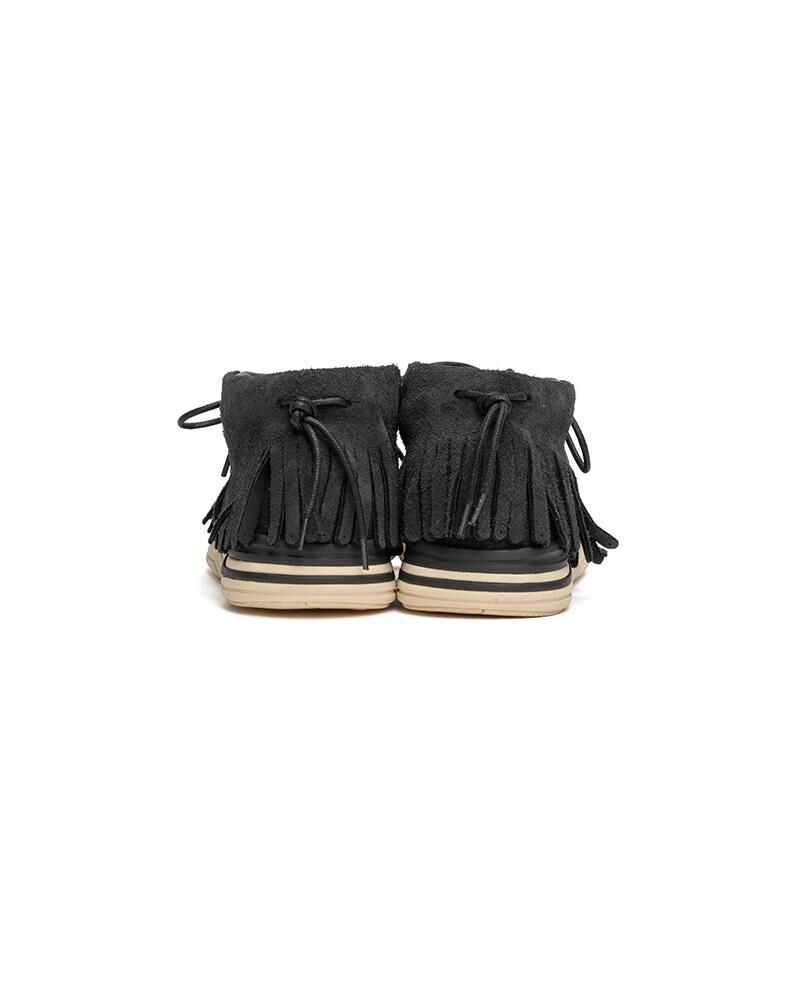 FBT SHAMAN-FOLK BLACK - 4