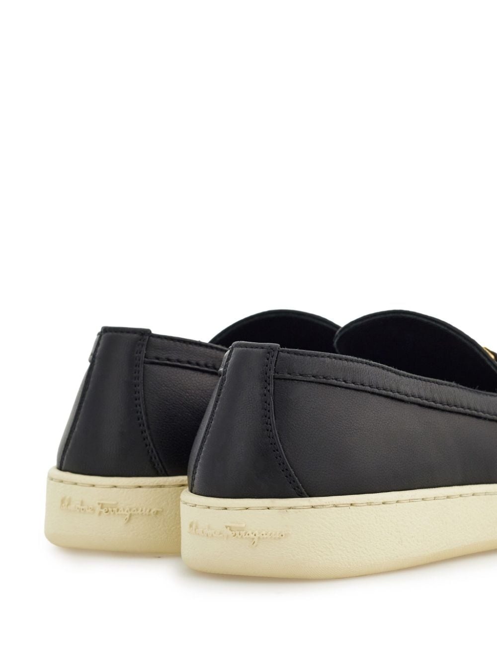 New Vara buckle loafers - 3