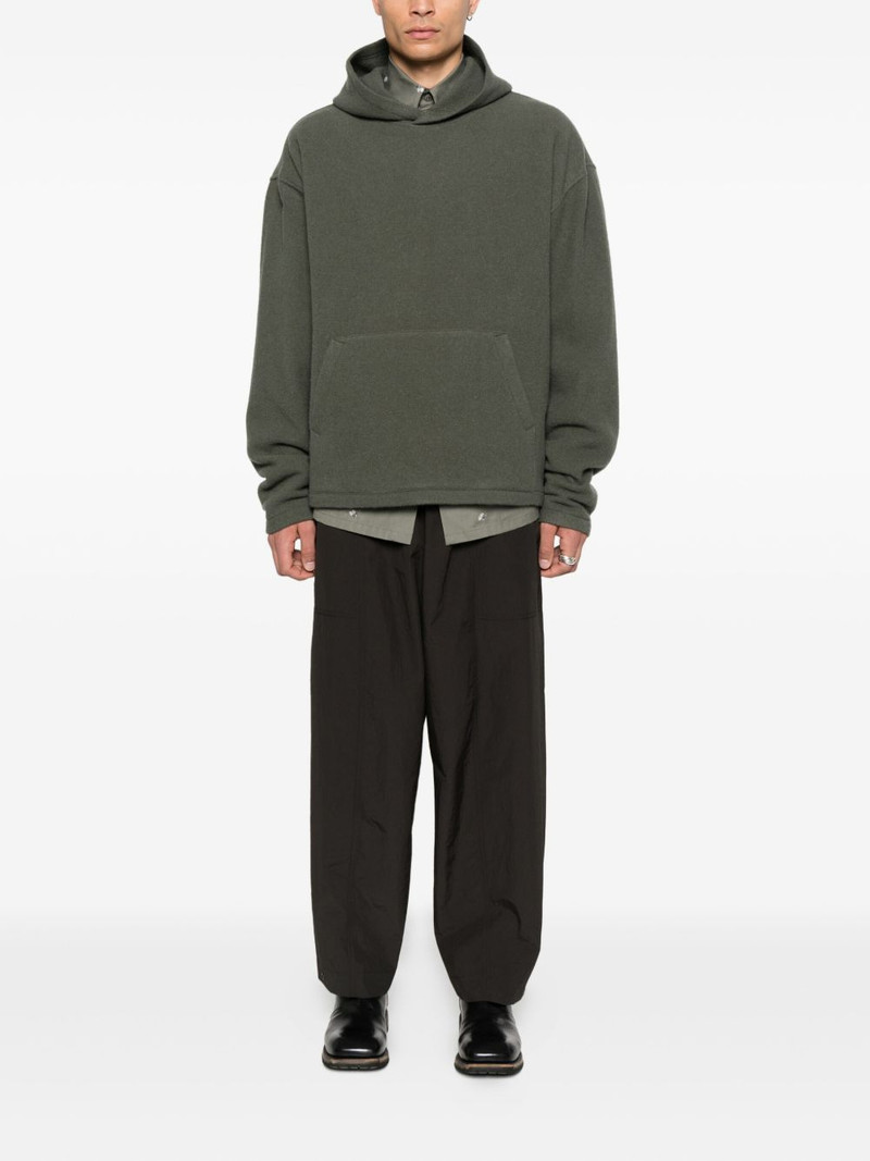 RIER virgin wool hoodie outlook