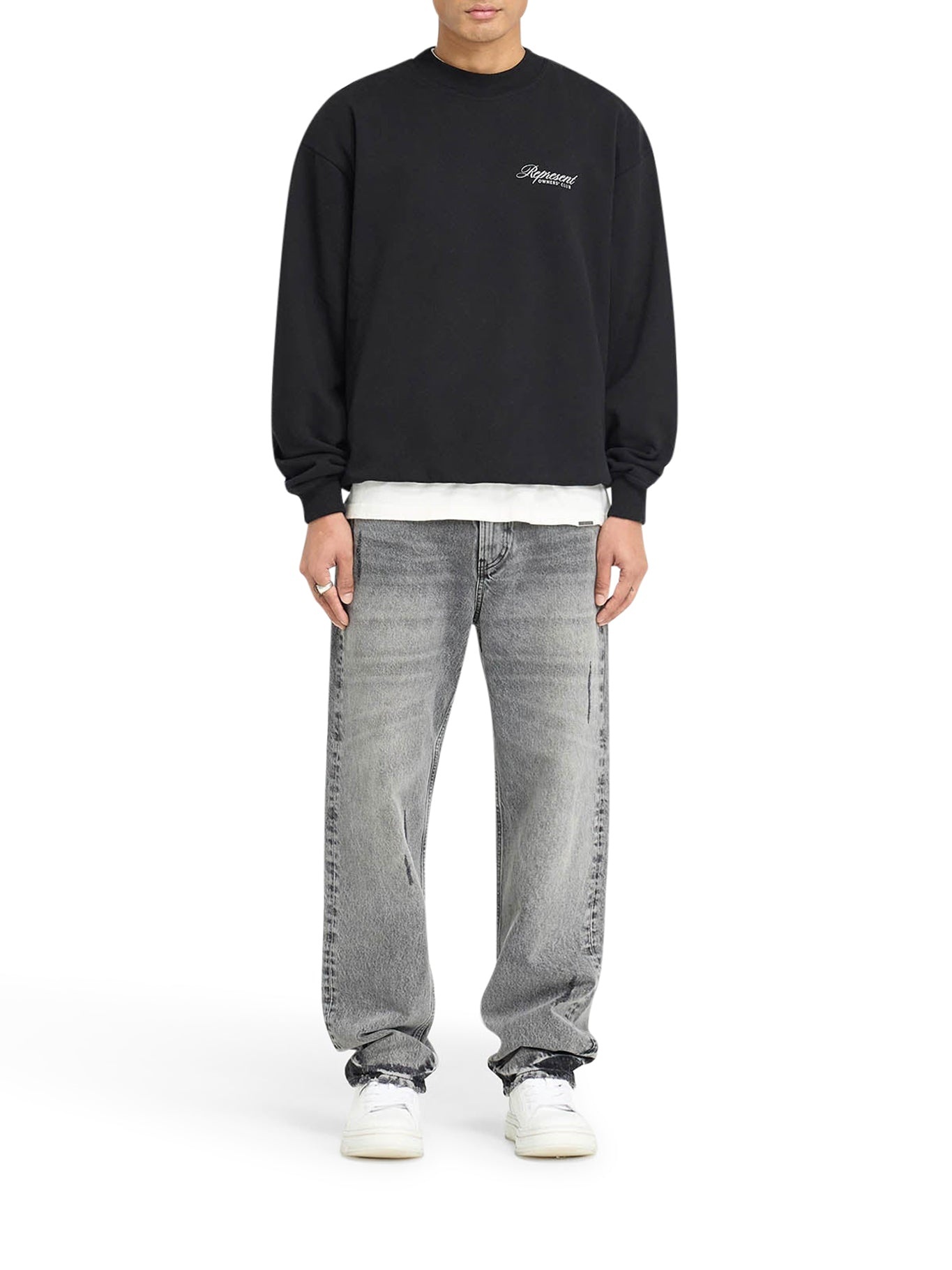 REPRESENT OWNERS CLUB SWEATER - 1