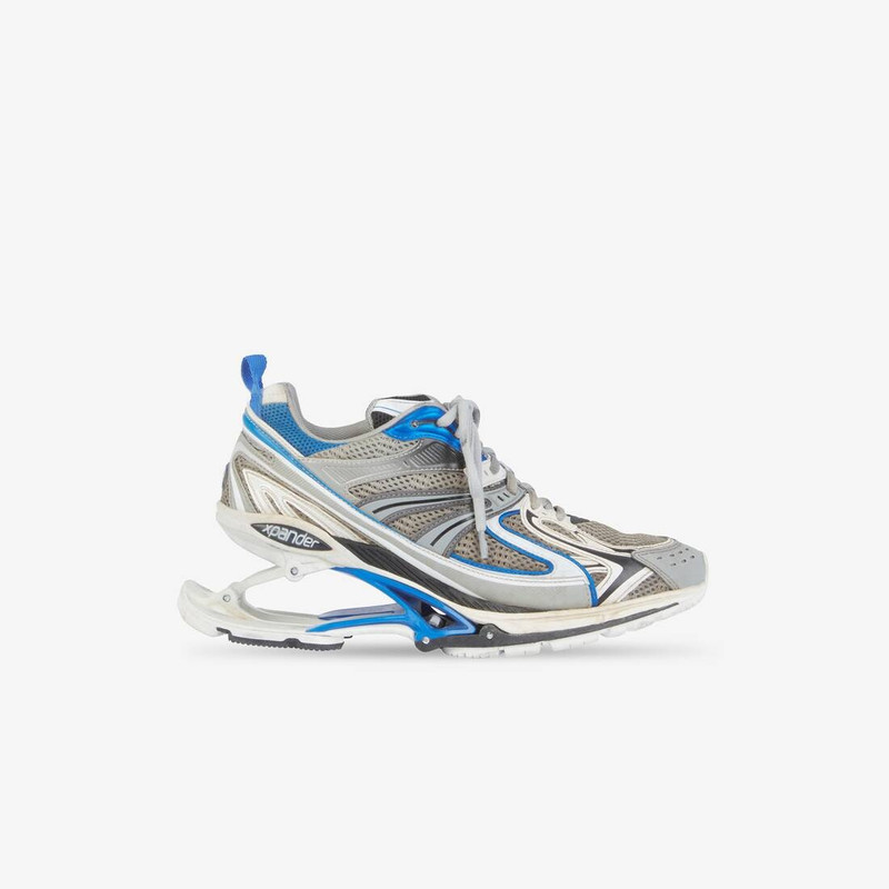 Men's X-pander Sneaker in Blue - 1