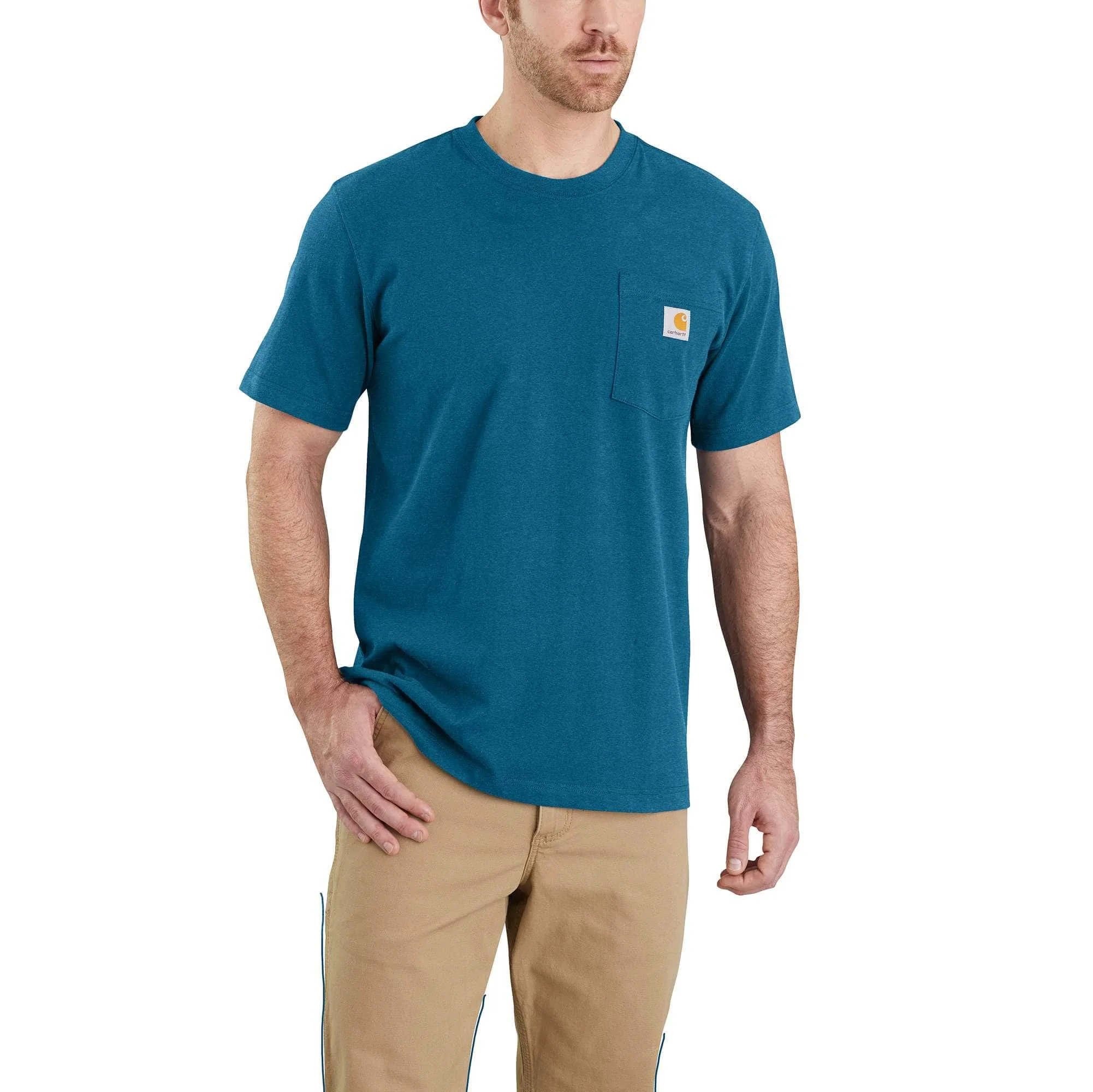 Dearborn Relaxed Pocket T-Shirt - 1