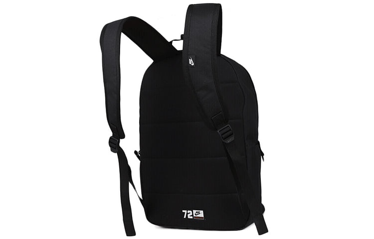 Nike Heritage 2.0 Backpack 'Black University Red' BA5880-010 - 3