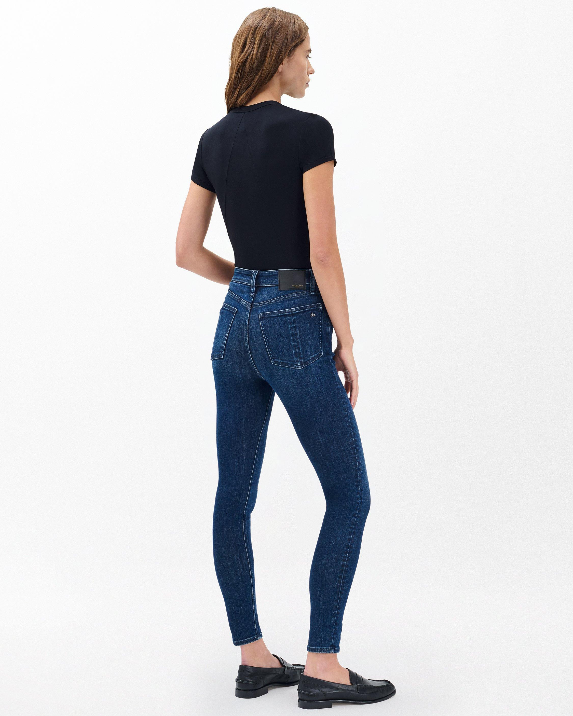 Nina Skinny Jeans
Flexi in Lulu - 6