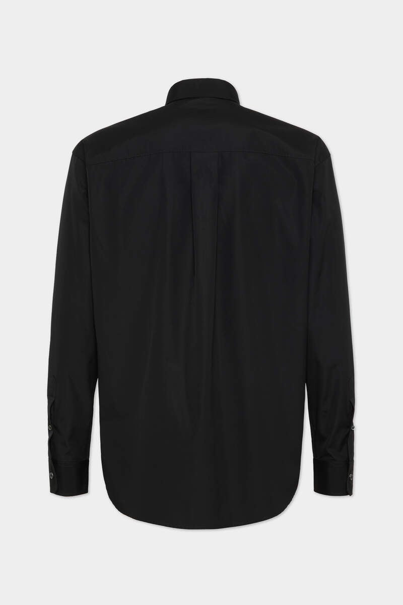 PRINTED HERITAGE LOGO SHIRT - 2