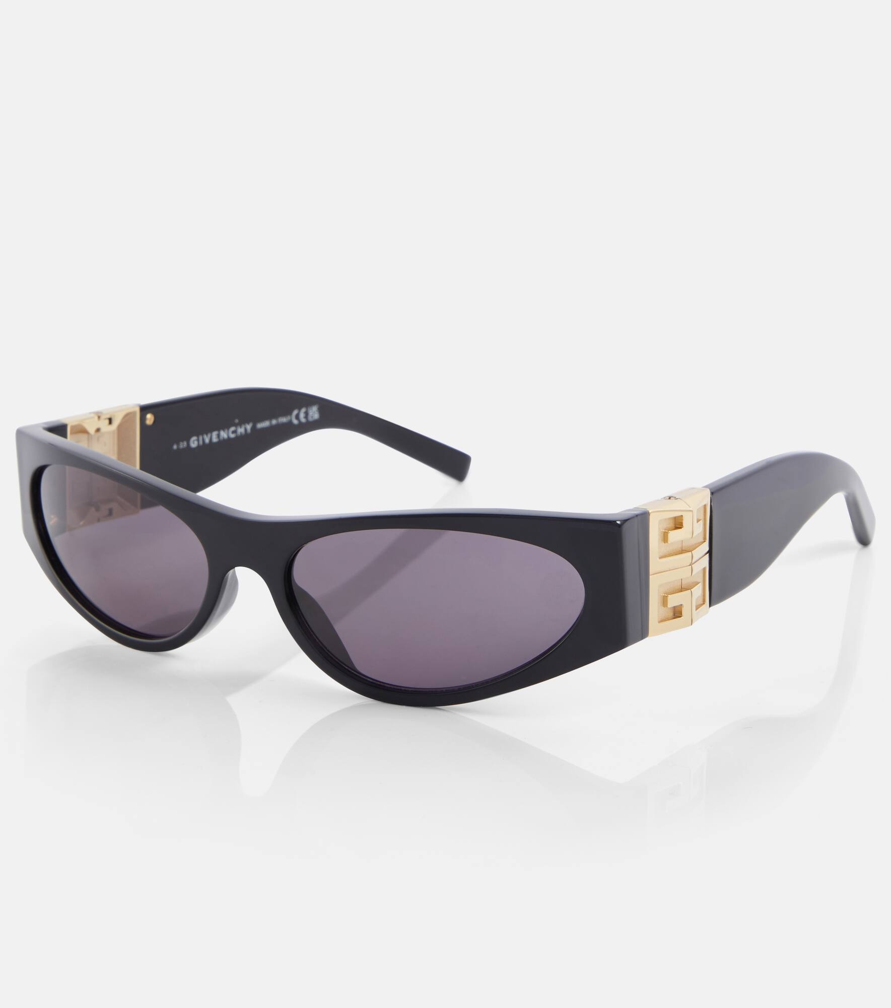 4G cat-eye sunglasses - 4