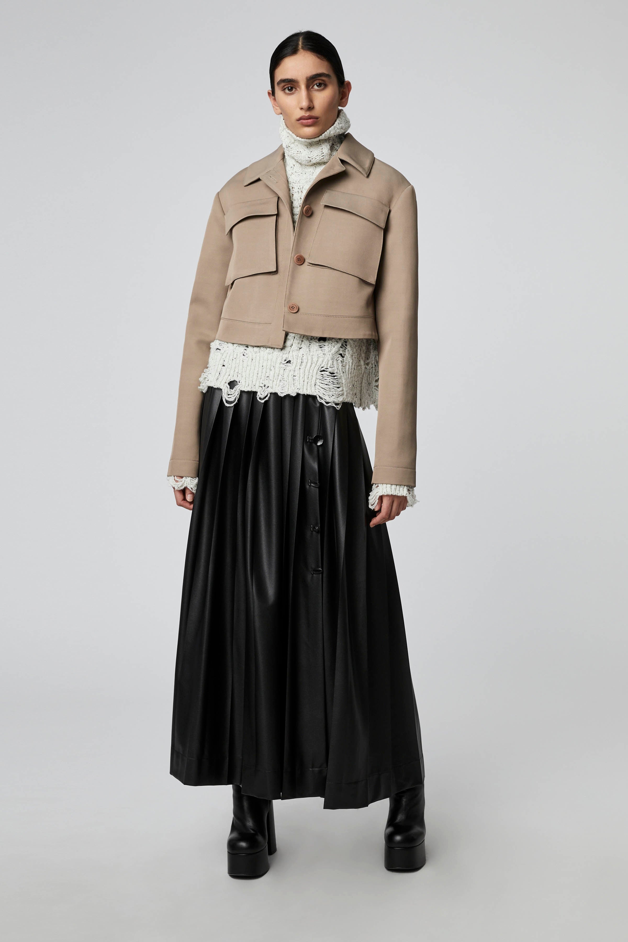 'ZULTAN' JACKET - 5